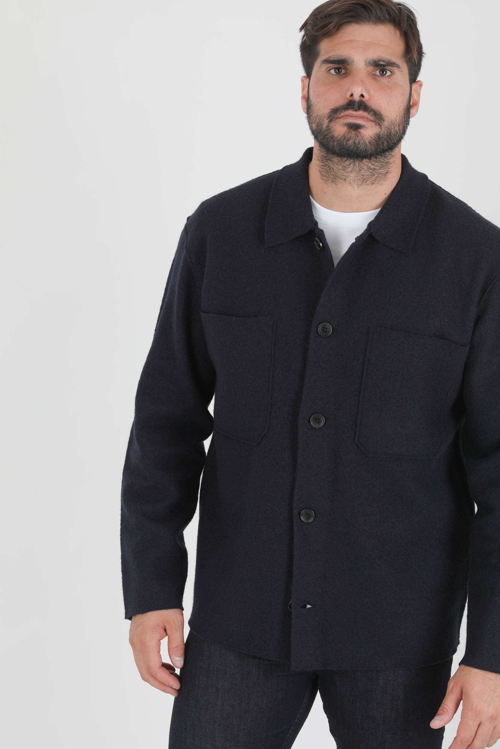 GILET MARINE NN07 JONAS 6398.200