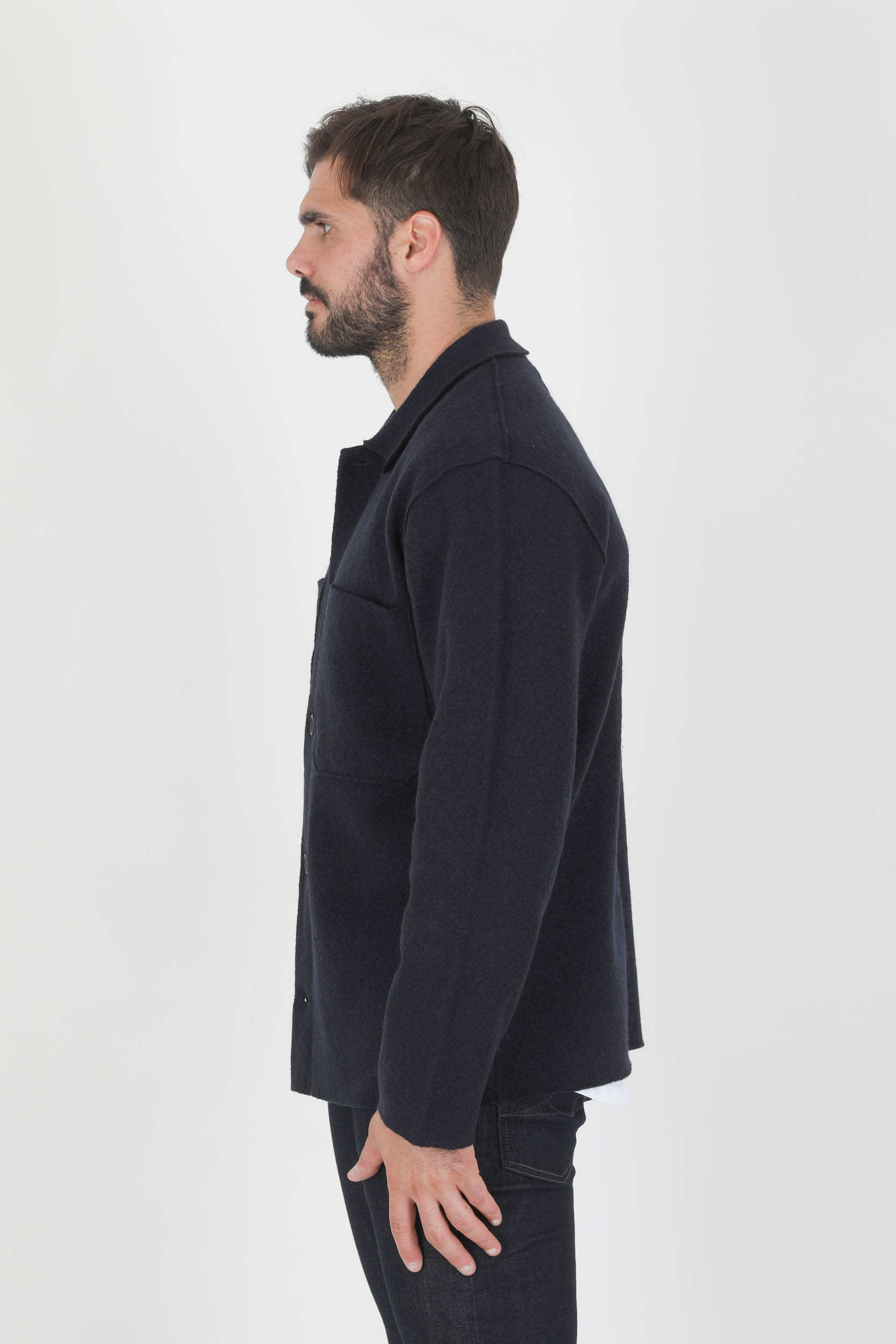 GILET MARINE NN07 JONAS 6398.200