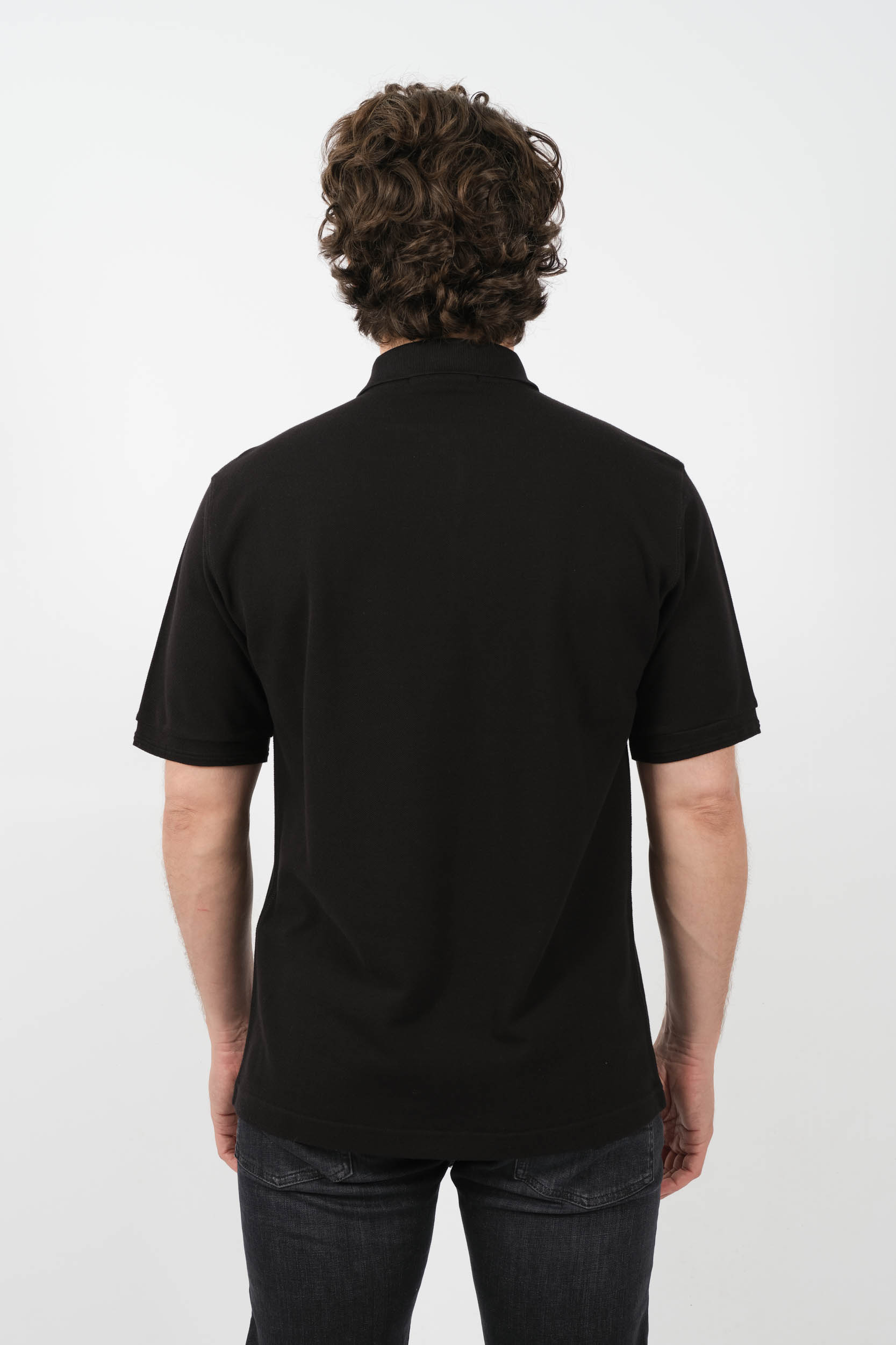 POLO STONE ISLAND STELLINA NOIR 8015202G4-V0029