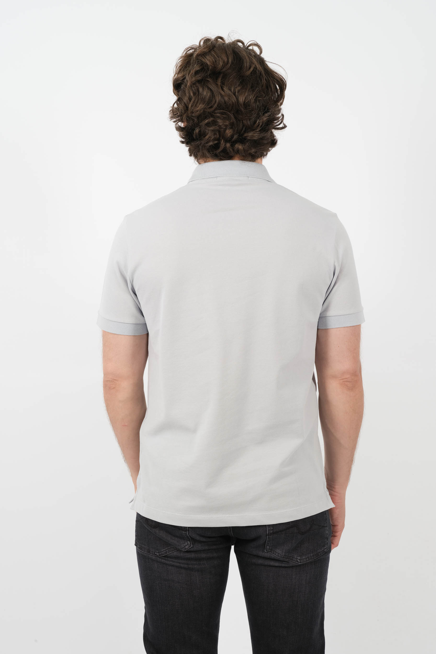 POLO STONE ISLAND BLEU CIEL 80152SC17-V0041