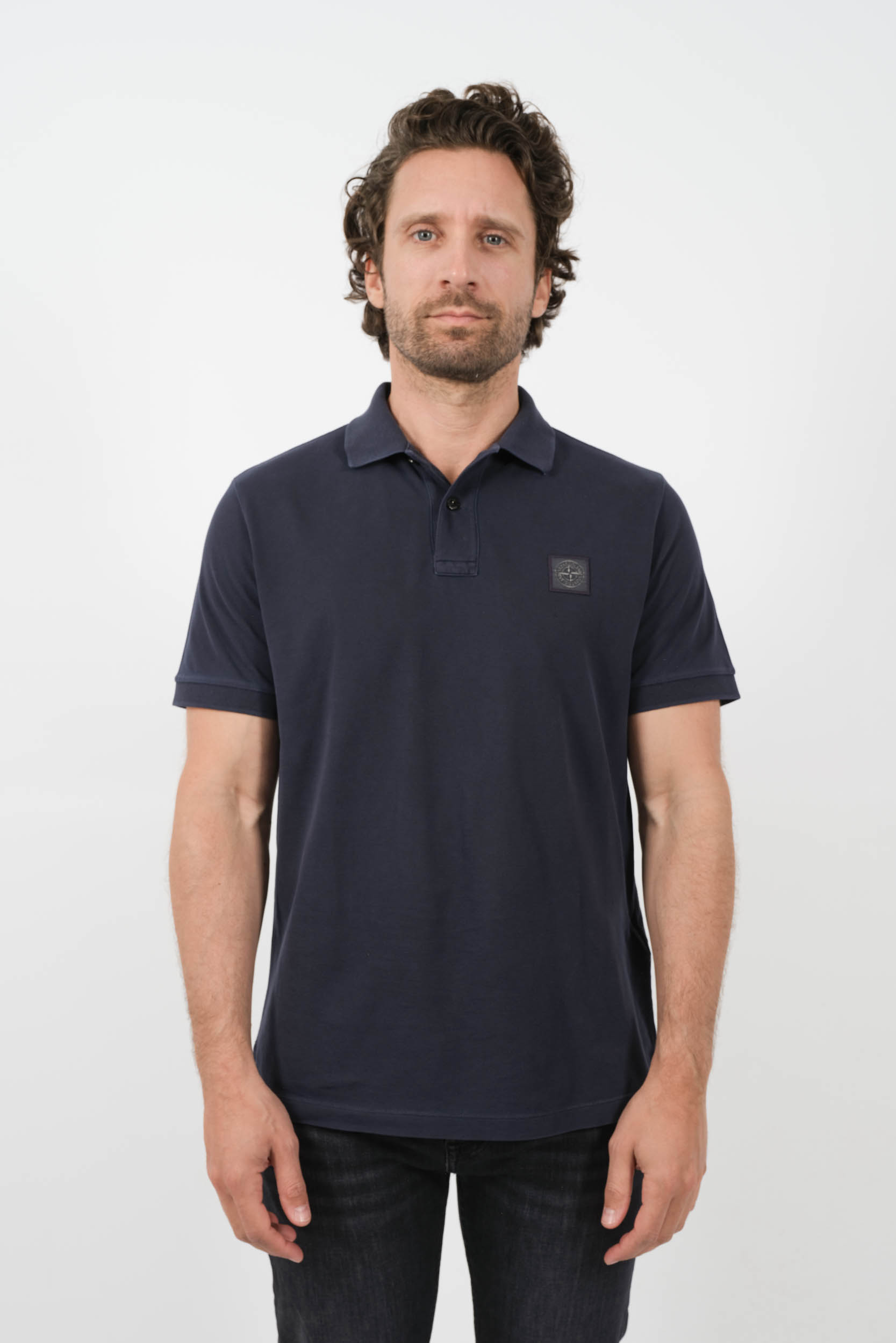 POLO STONE ISLAND MARINE 80152SC67-A0020