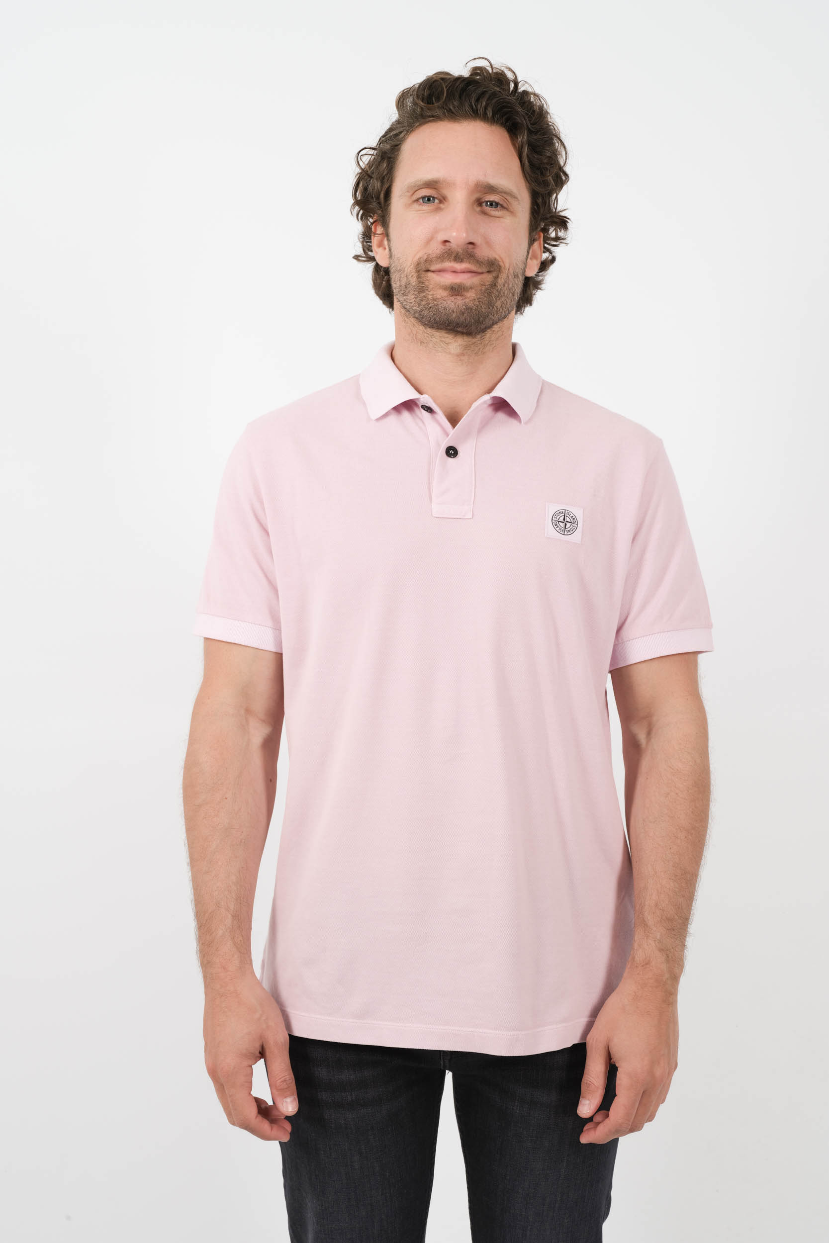 POLO STONE ISLAND ROSE 80152SC67-V0080