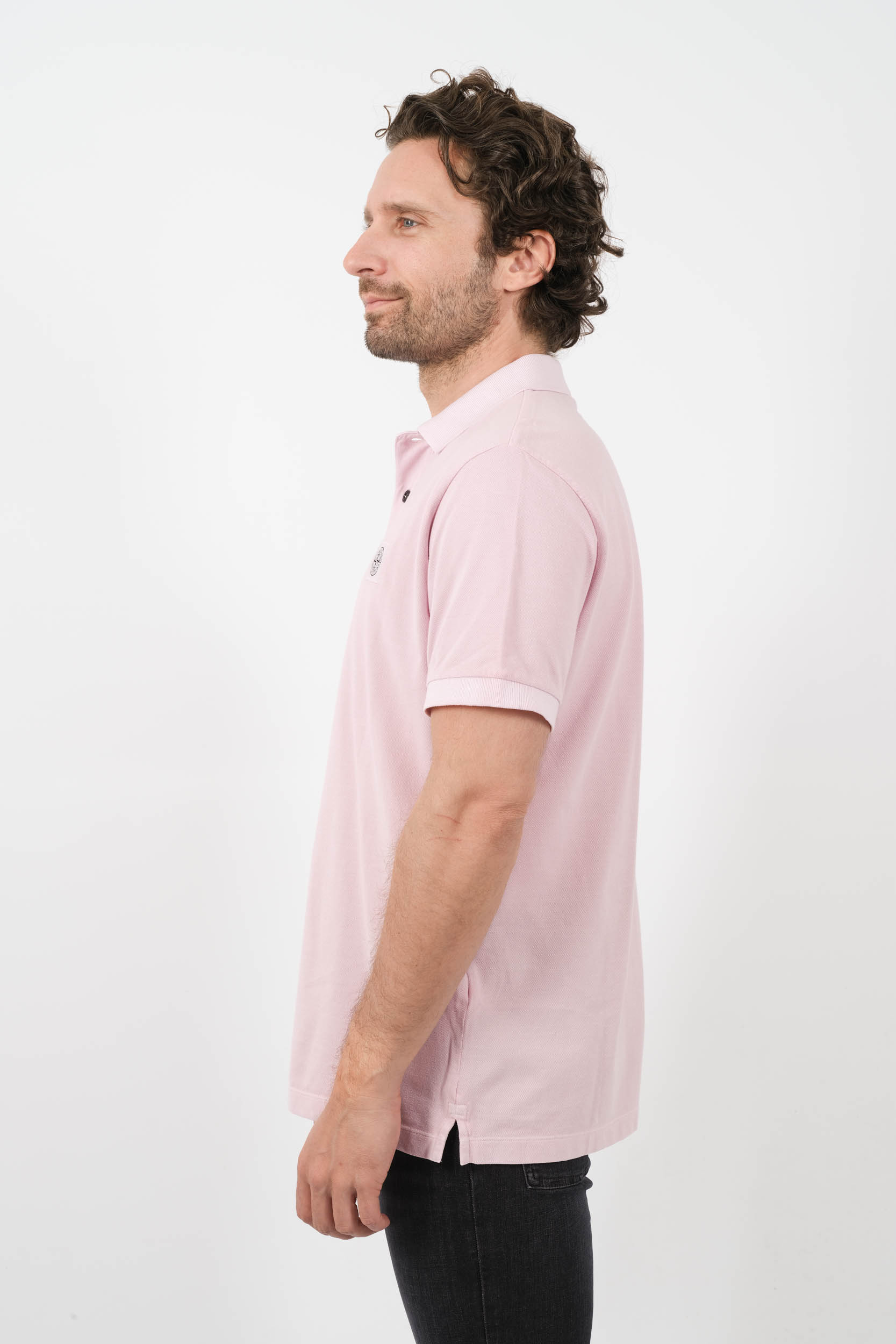 POLO STONE ISLAND ROSE 80152SC67-V0080