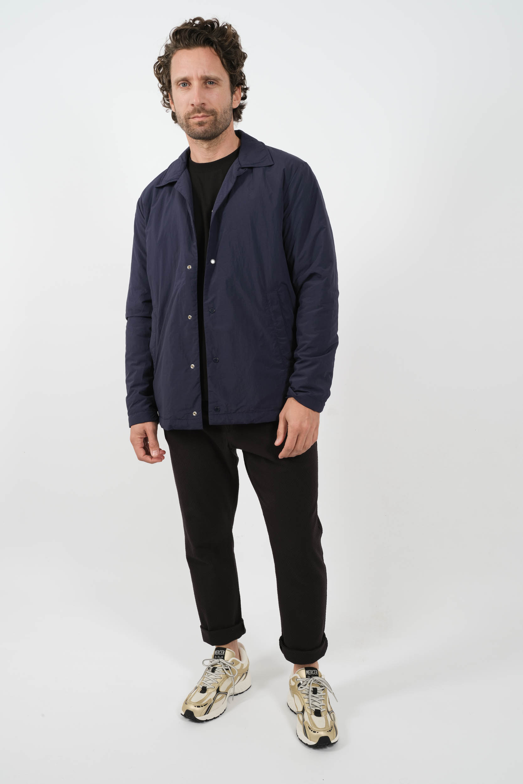 VESTE NNO7 MARINE MATTEO8280-200