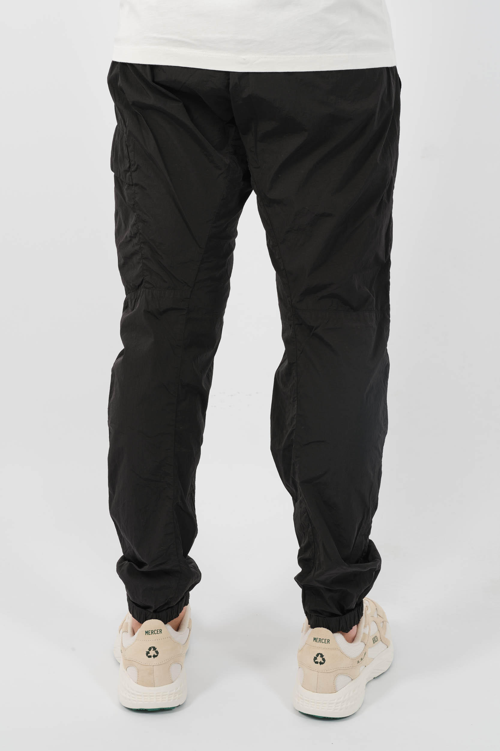 PANTALON C.P COMPANY NYLON NOIR A053A-999