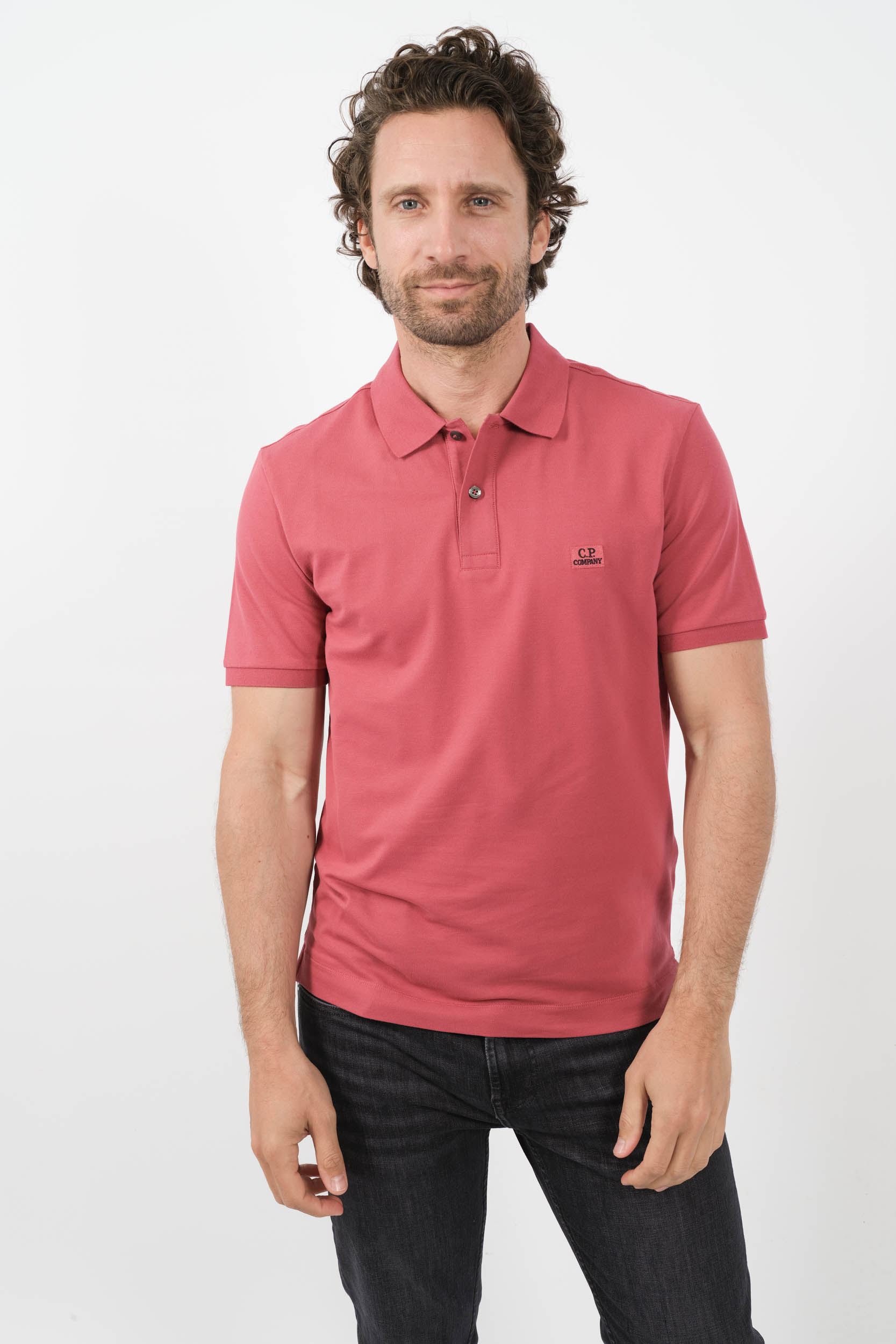 POLO C.P COMPANY ROSE L074A-577