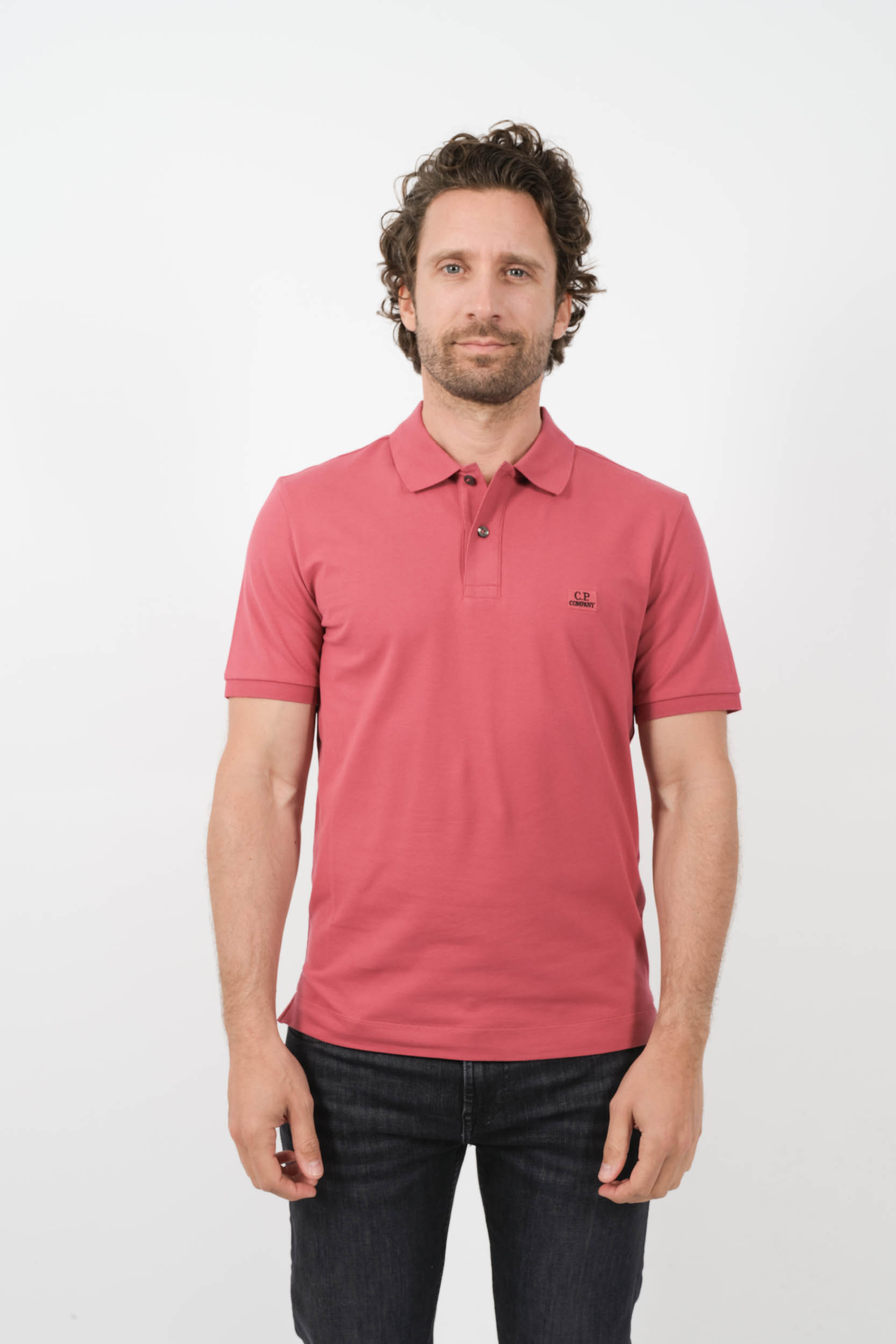 POLO C.P COMPANY ROSE L074A-577