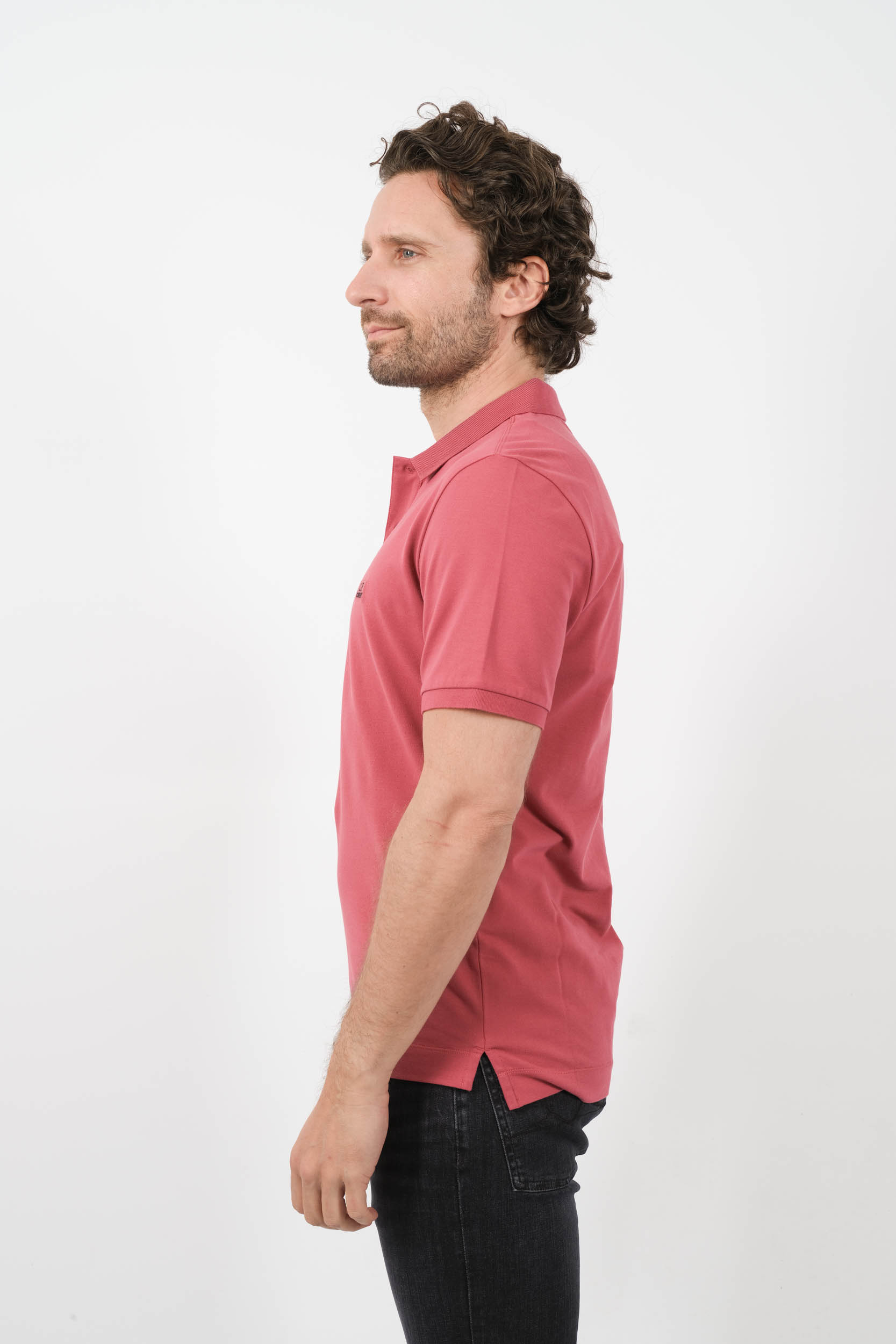 POLO C.P COMPANY ROSE L074A-577