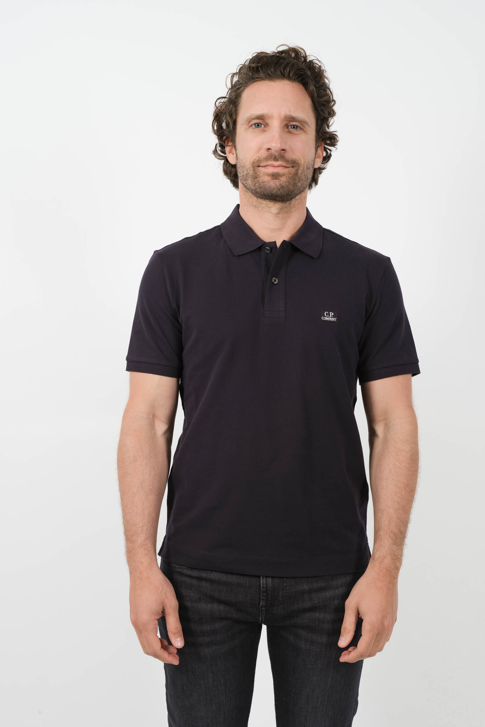 POLO C.P COMPANY MARINE L074A-888