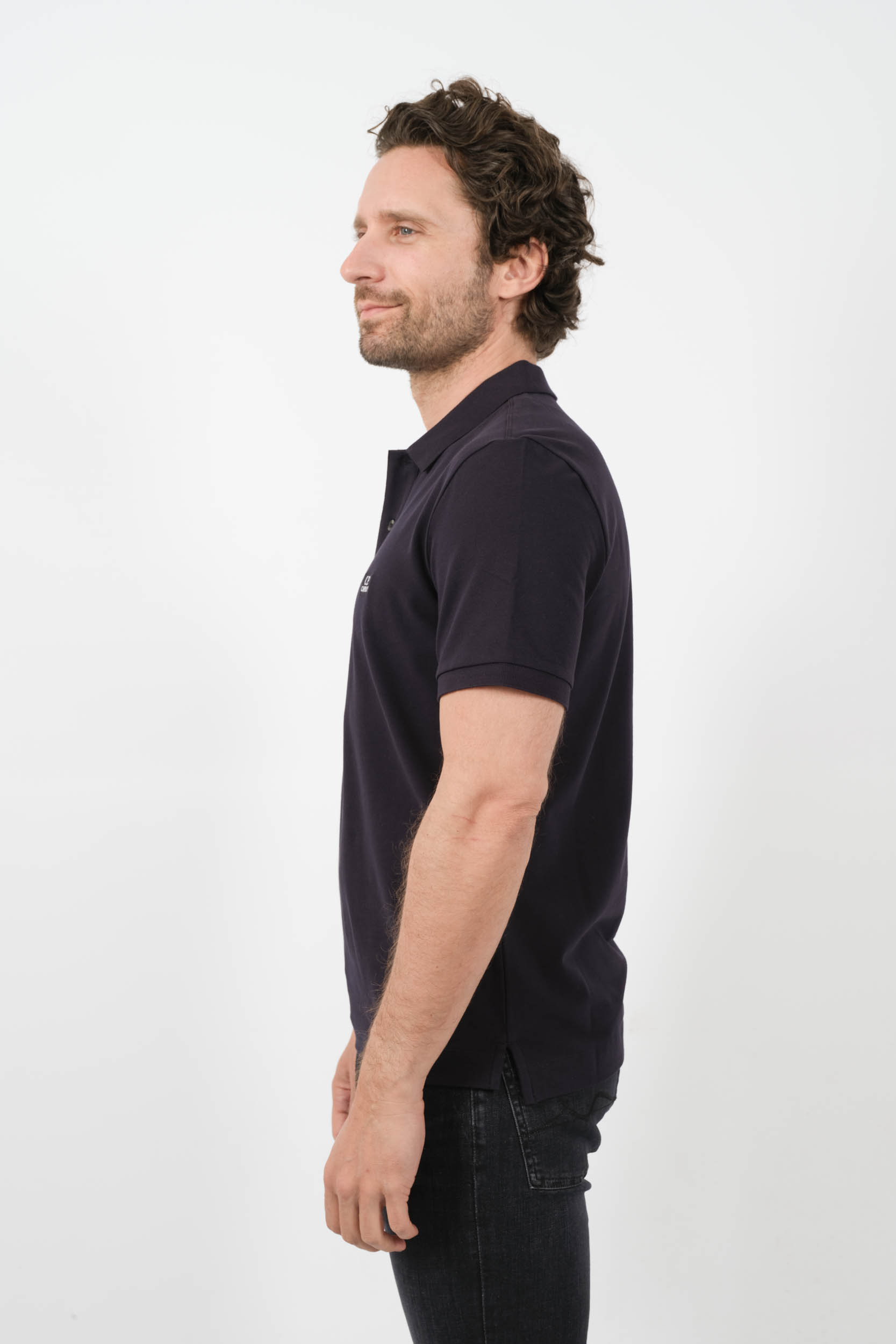 POLO C.P COMPANY MARINE L074A-888