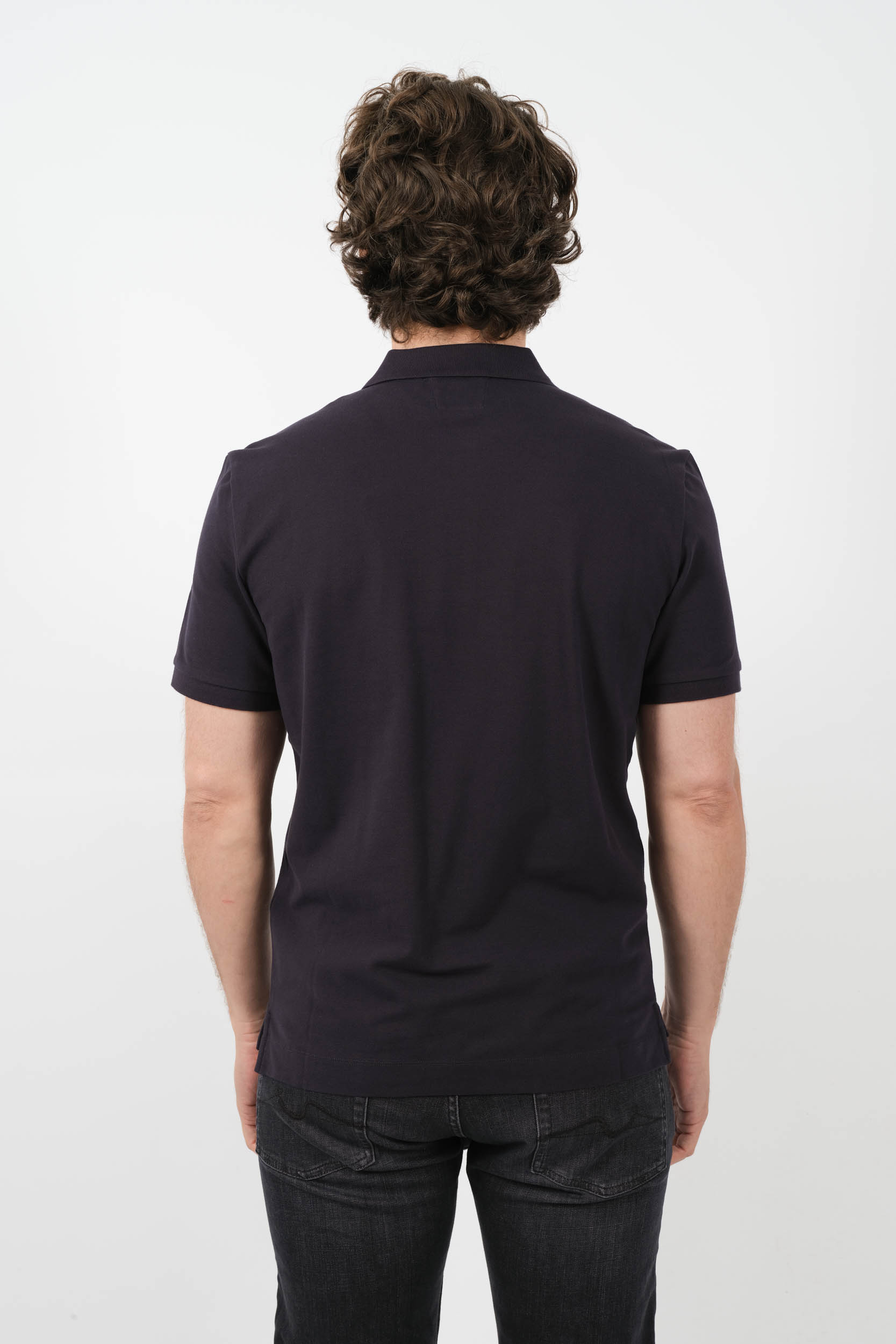 POLO C.P COMPANY MARINE L074A-888