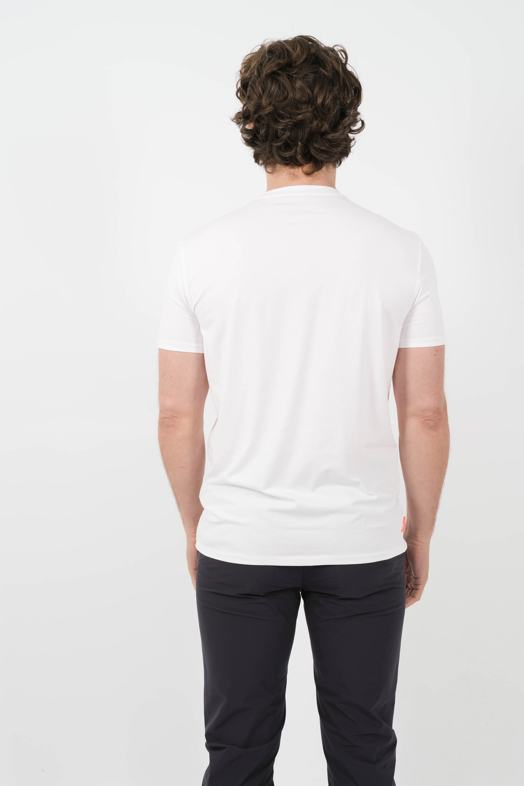 T-SHIRT RRD BLANC 24203-09