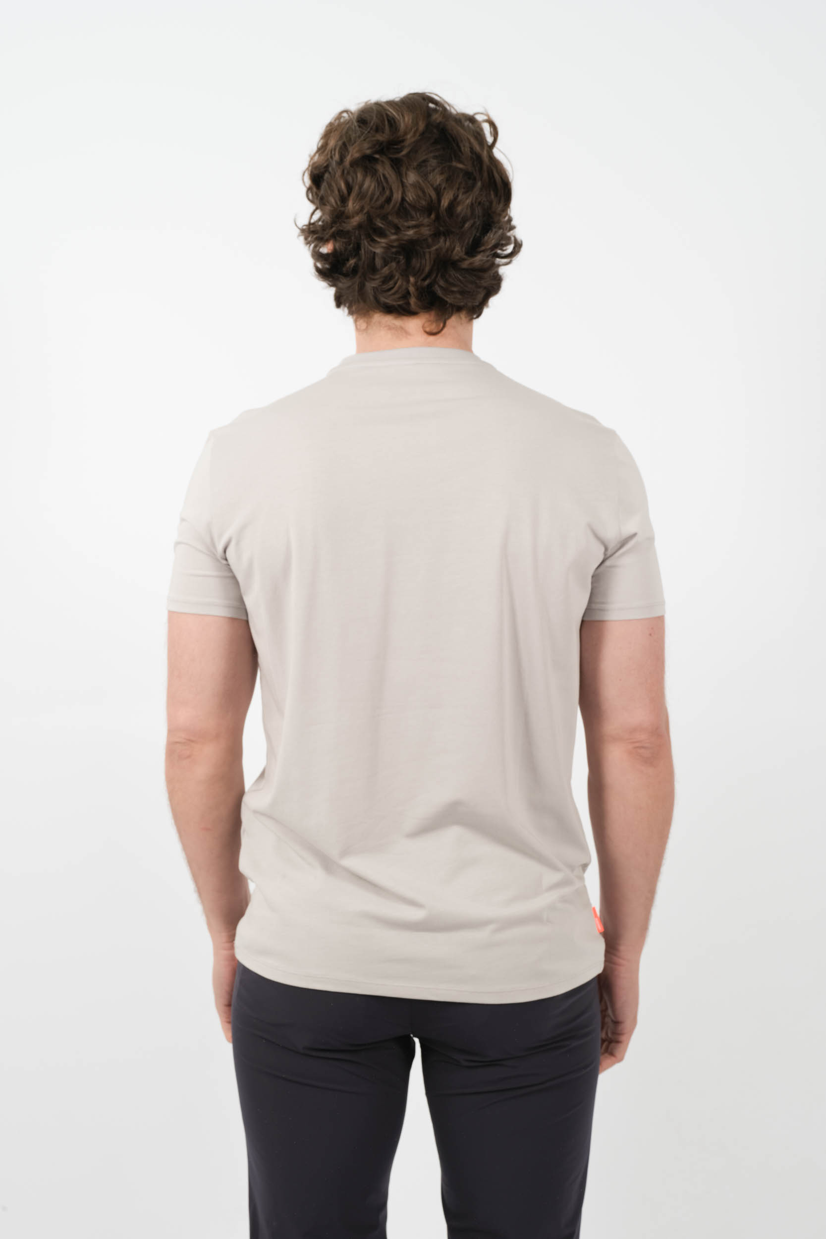 T-SHIRT RRD GRIS 24203-13