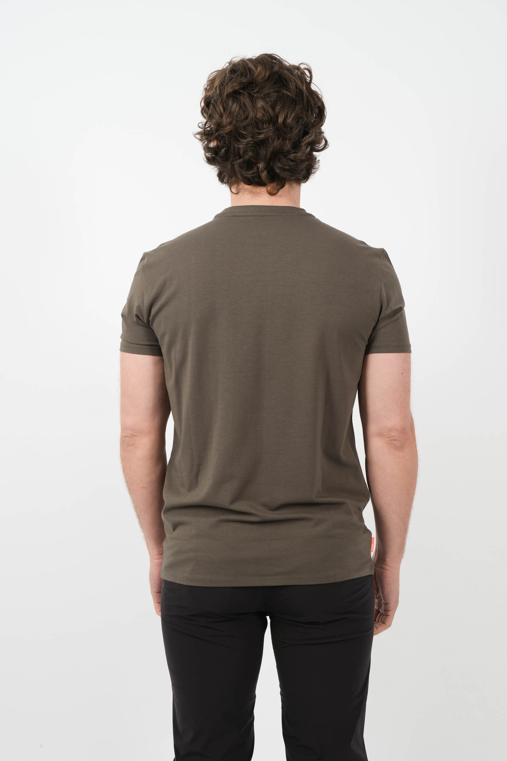 T-SHIRT RRD KAKI 24203-20