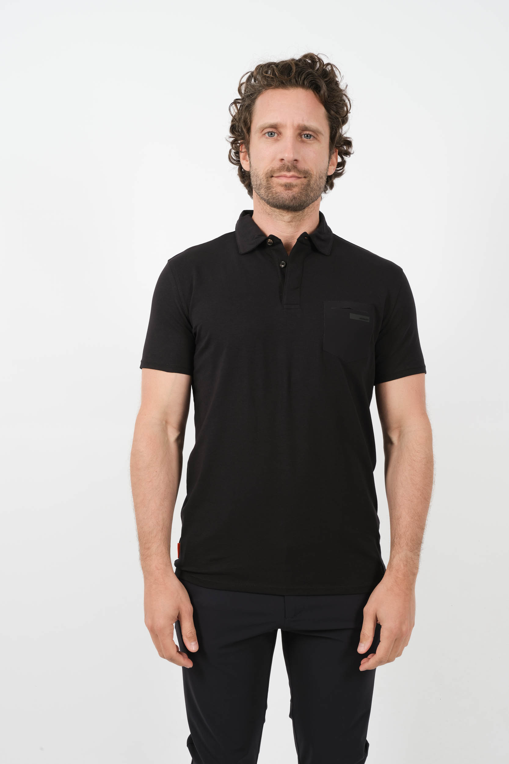POLO RRD NOIR 24204-10