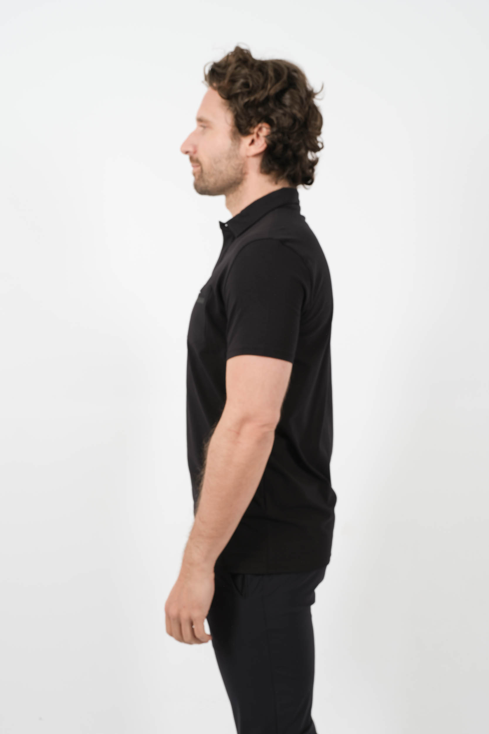 POLO RRD NOIR 24204-10