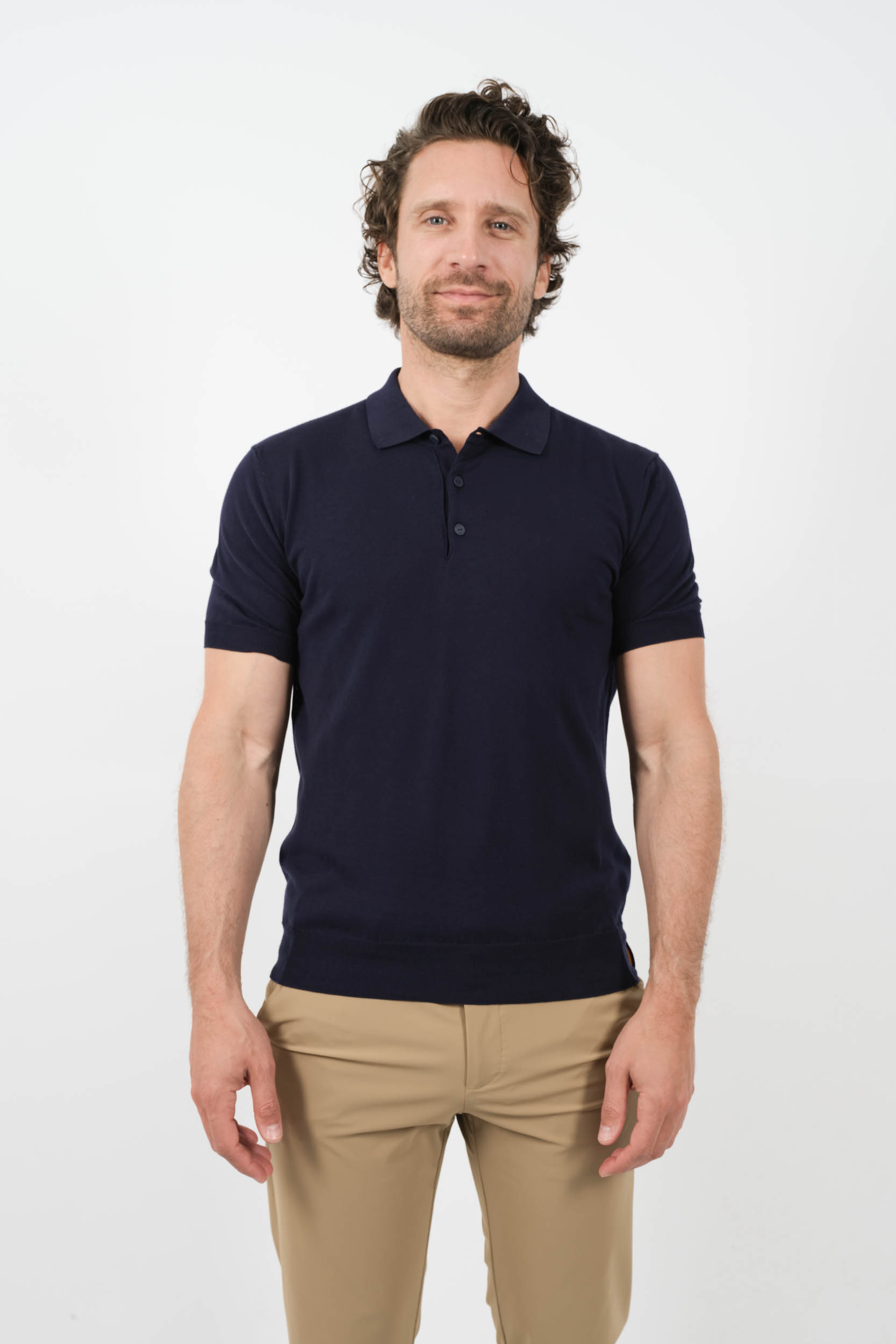 POLO K-WAY MARINE K4126-576