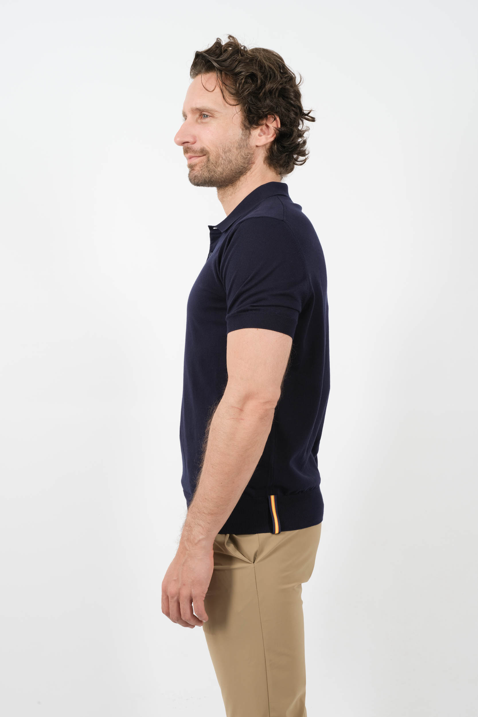 POLO K-WAY MARINE K4126-576