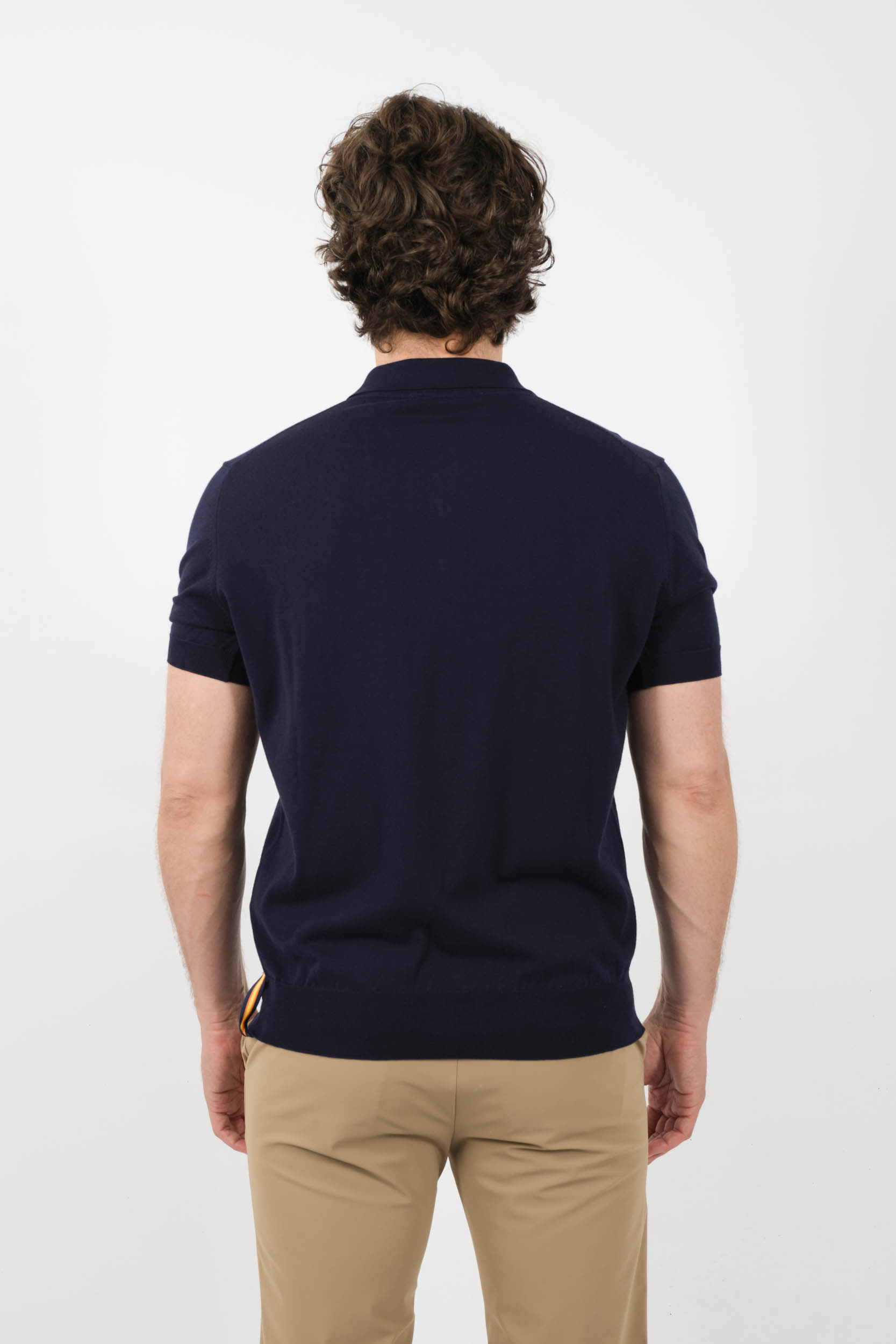 POLO K-WAY MARINE K4126-576