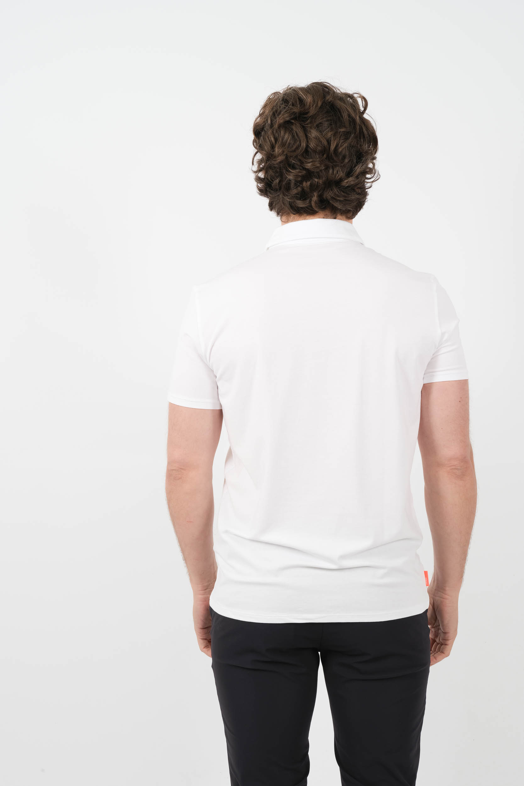 POLO RRD BLANC 24204-09