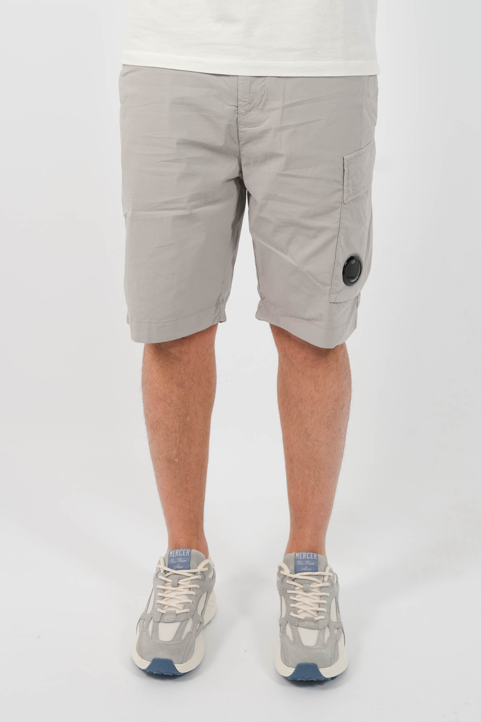 SHORT C.P COMPANY GRIS E292A-913