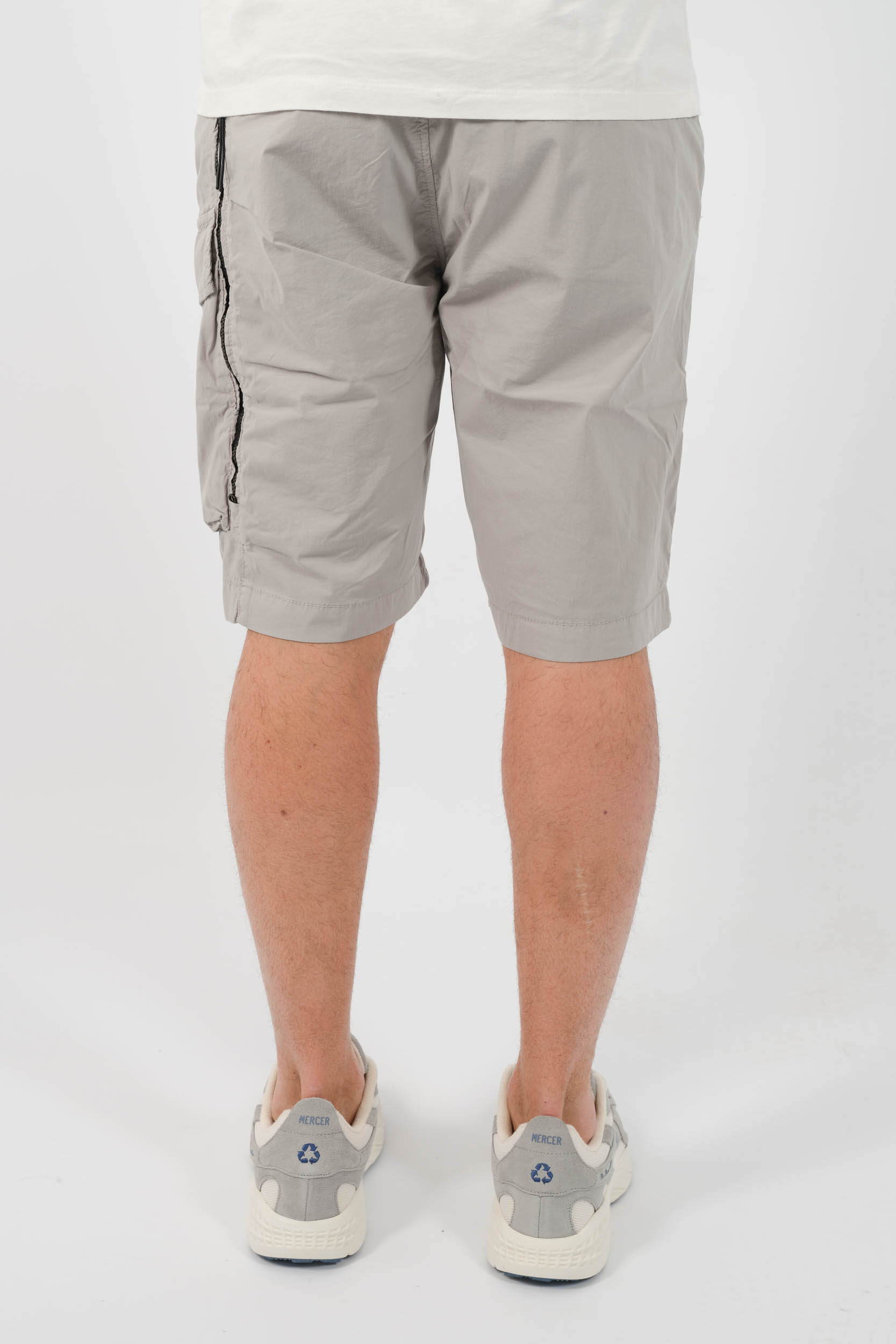 SHORT C.P COMPANY GRIS E292A-913