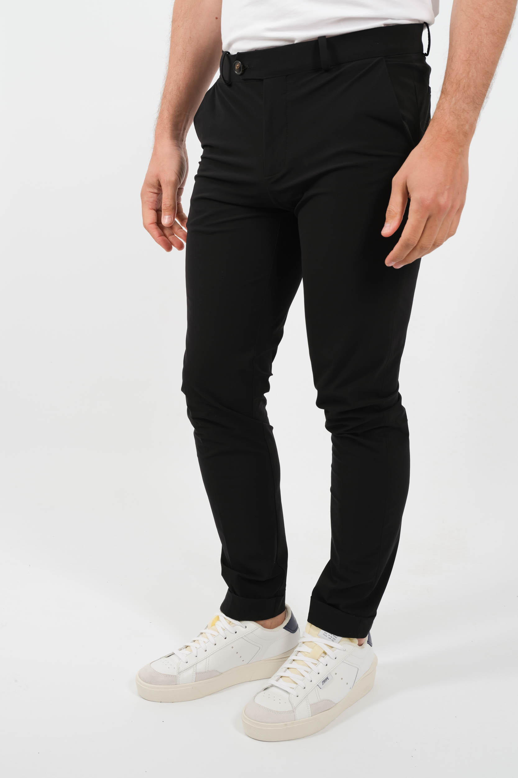 PANTALON RRD FIN NOIR 24319-10