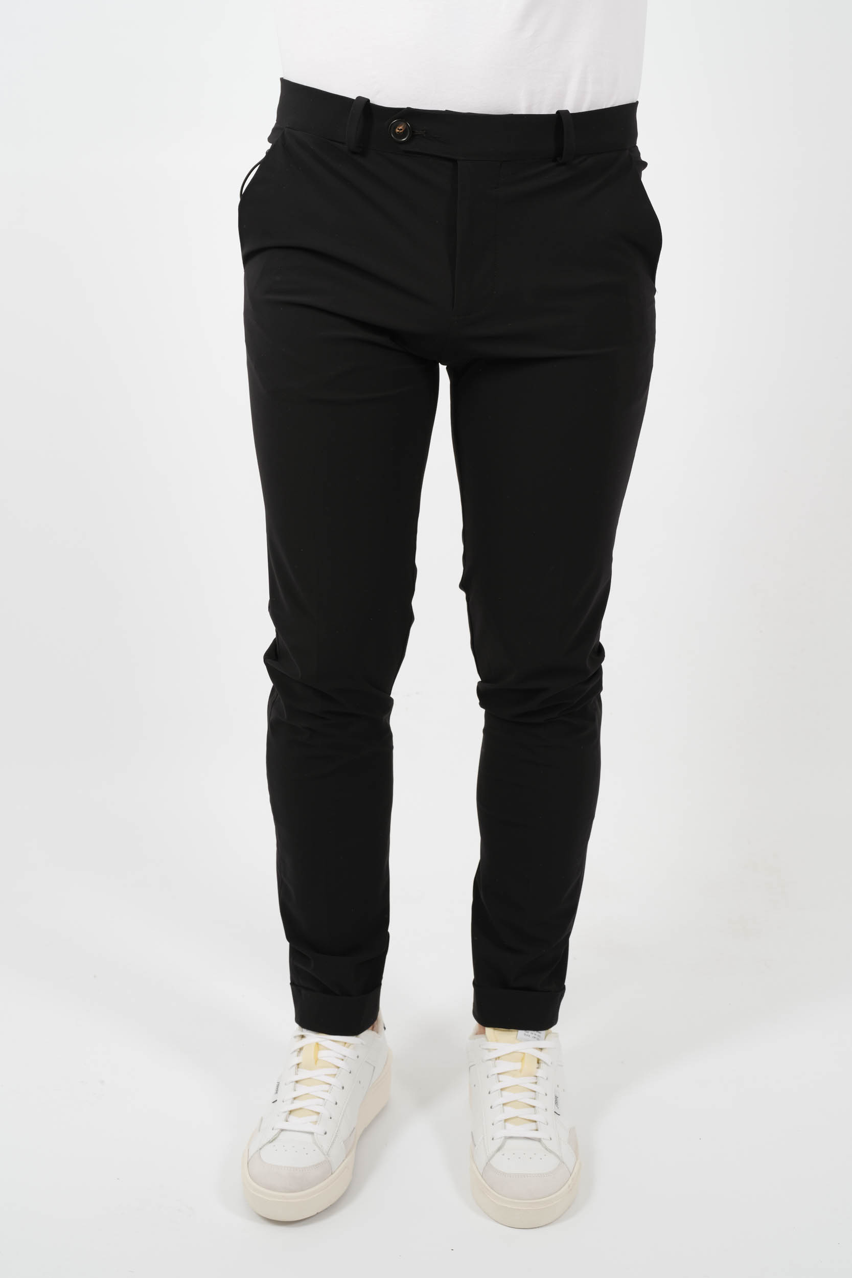 PANTALON RRD FIN NOIR 24319-10