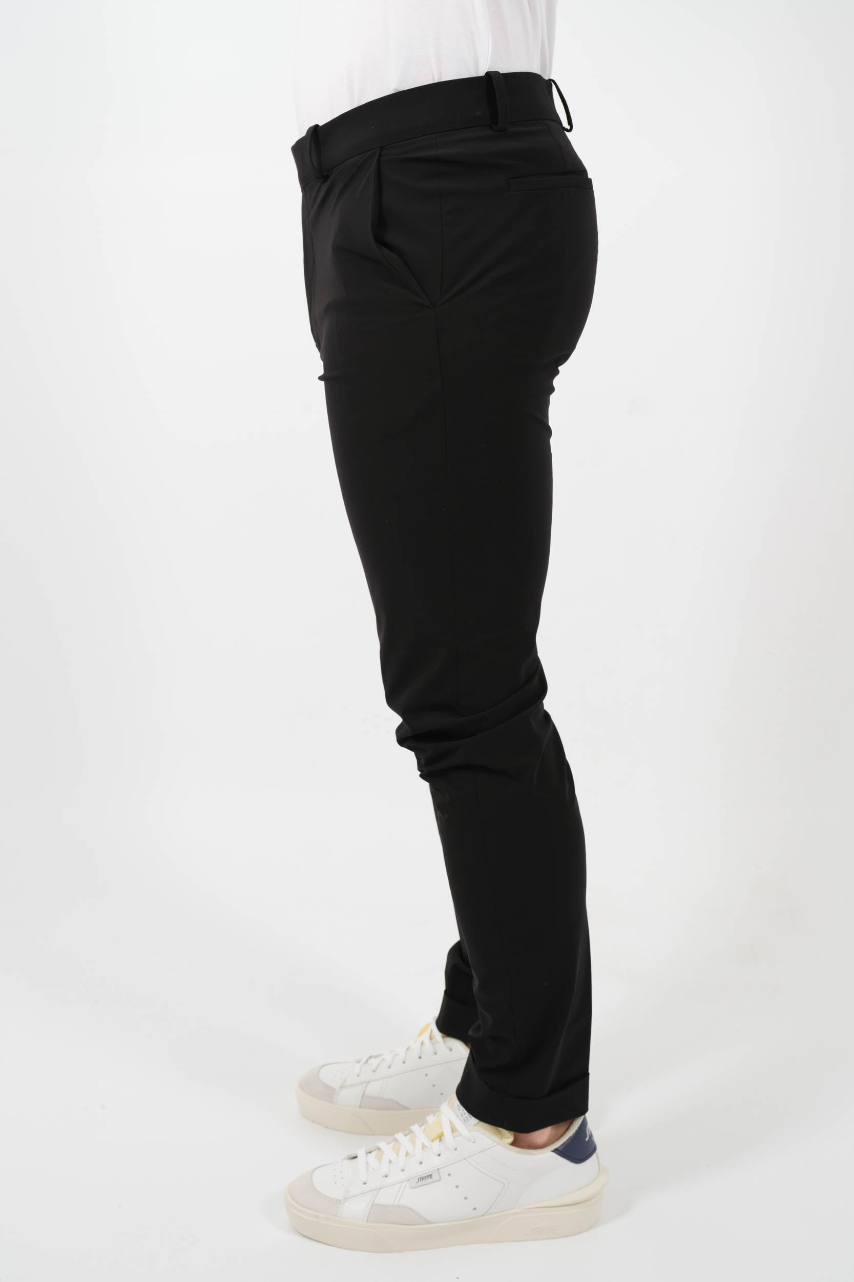 PANTALON RRD FIN NOIR 24319-10