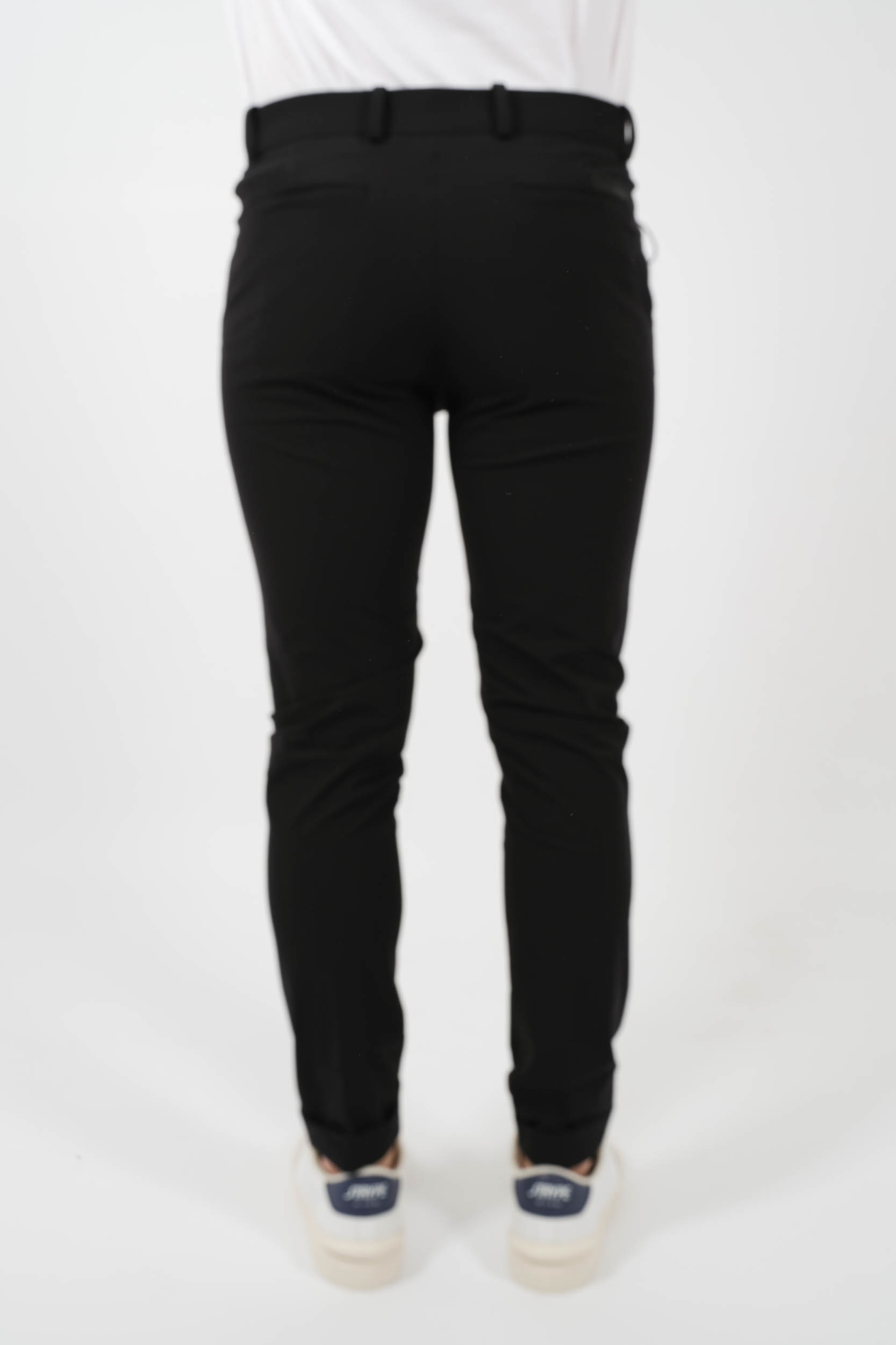 PANTALON RRD FIN NOIR 24319-10