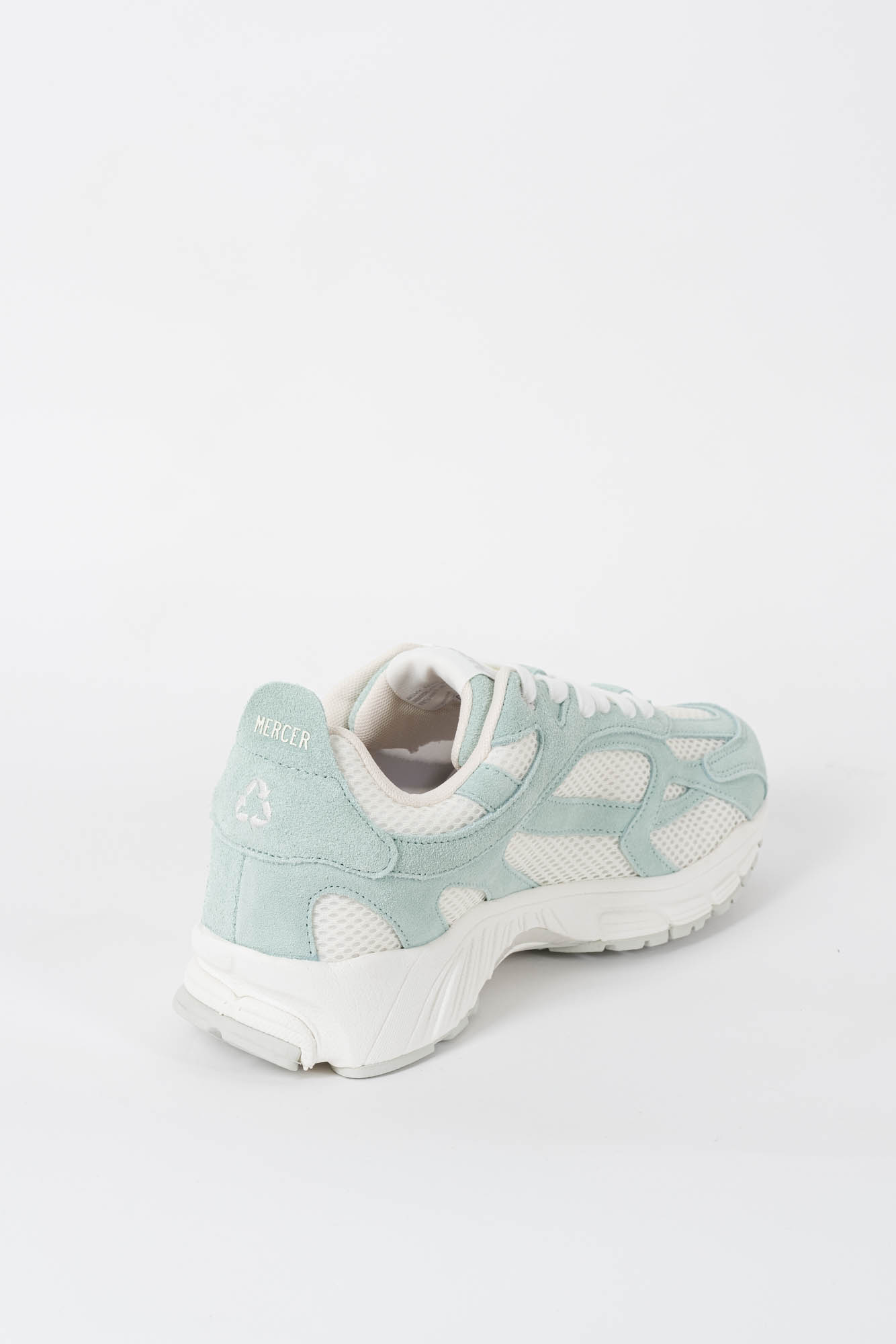BASKETS MERCER BLEU PASTEL ME241002-604