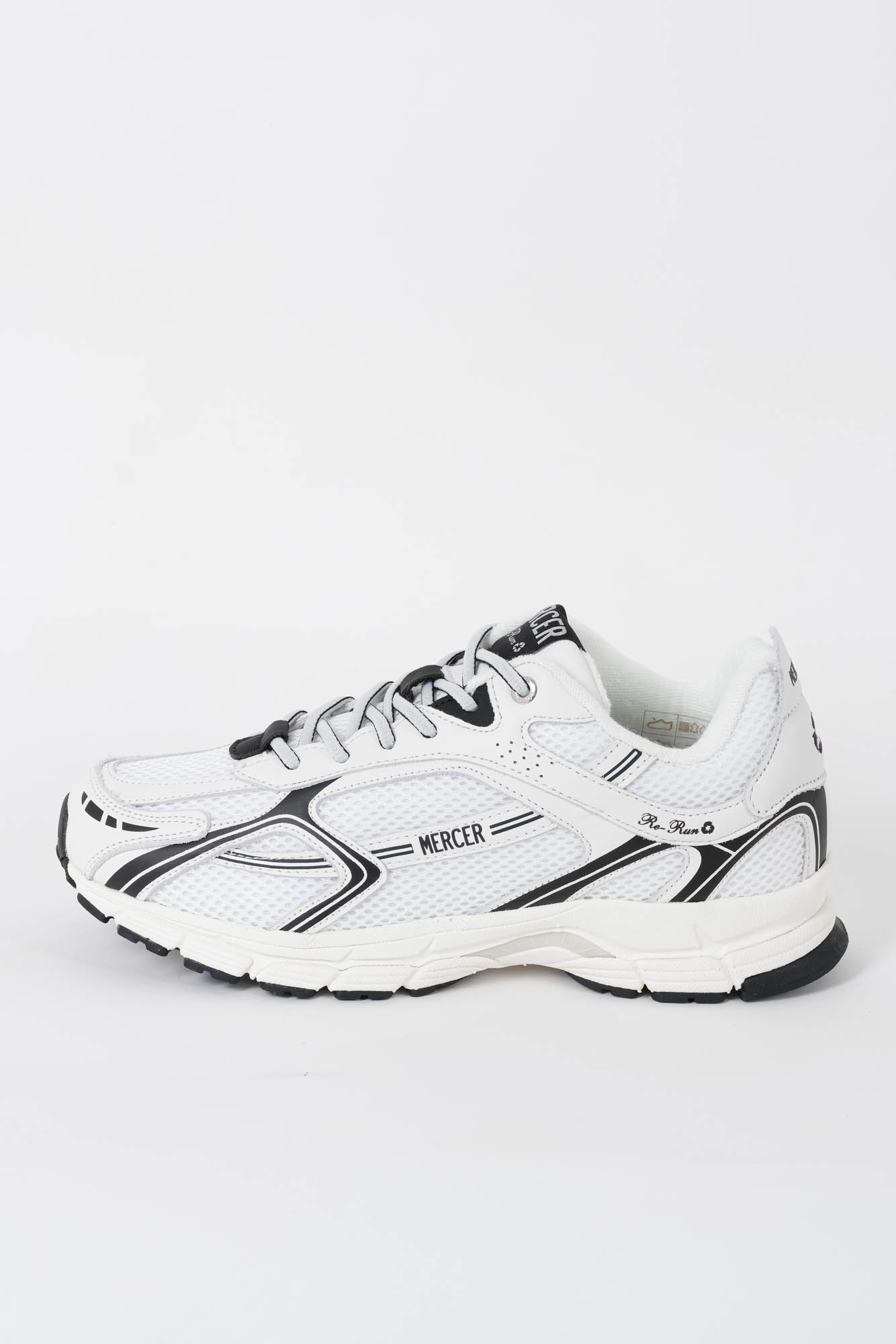 BASKETS MERCER NOIR ME241003-159