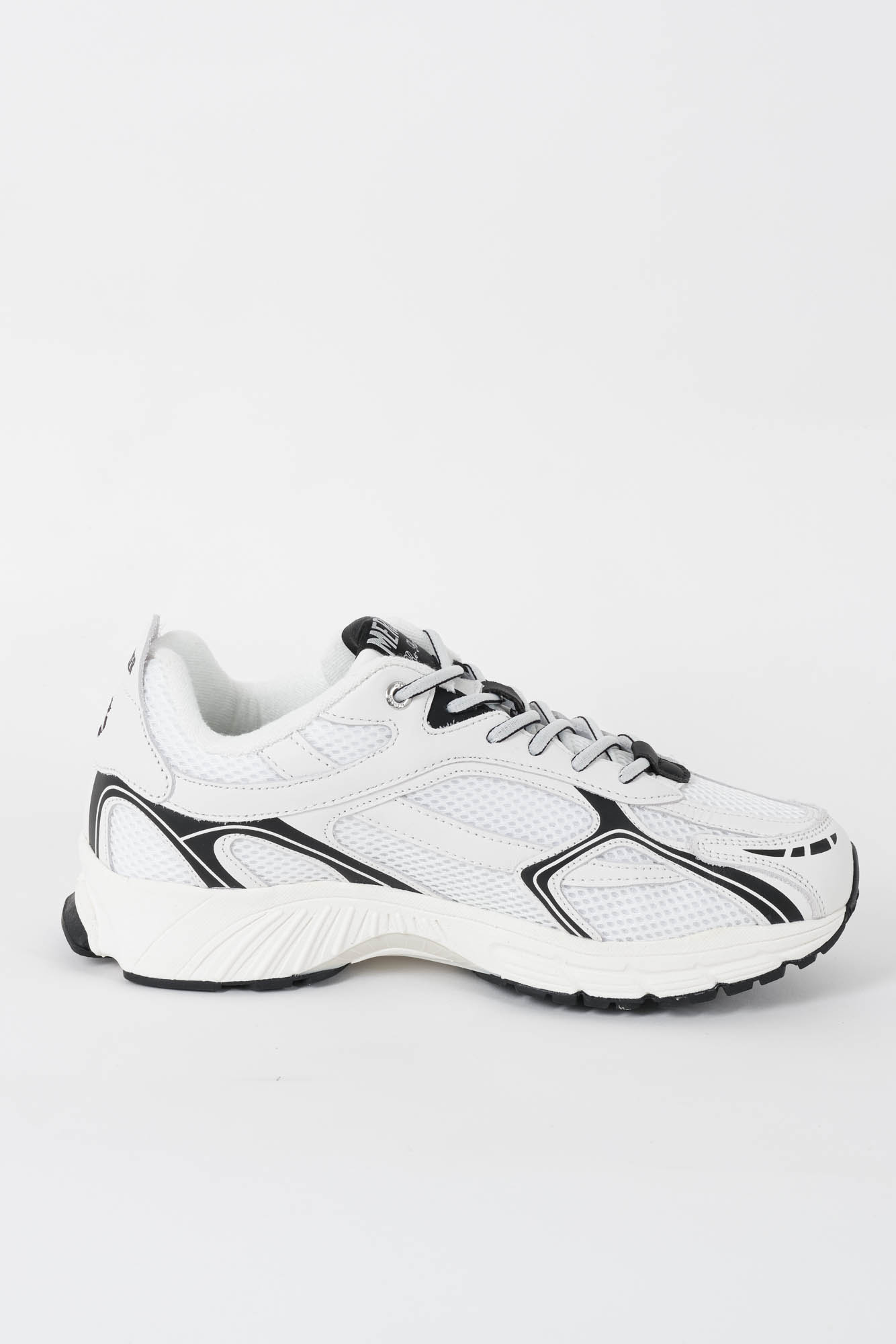 BASKETS MERCER NOIR ME241003-159