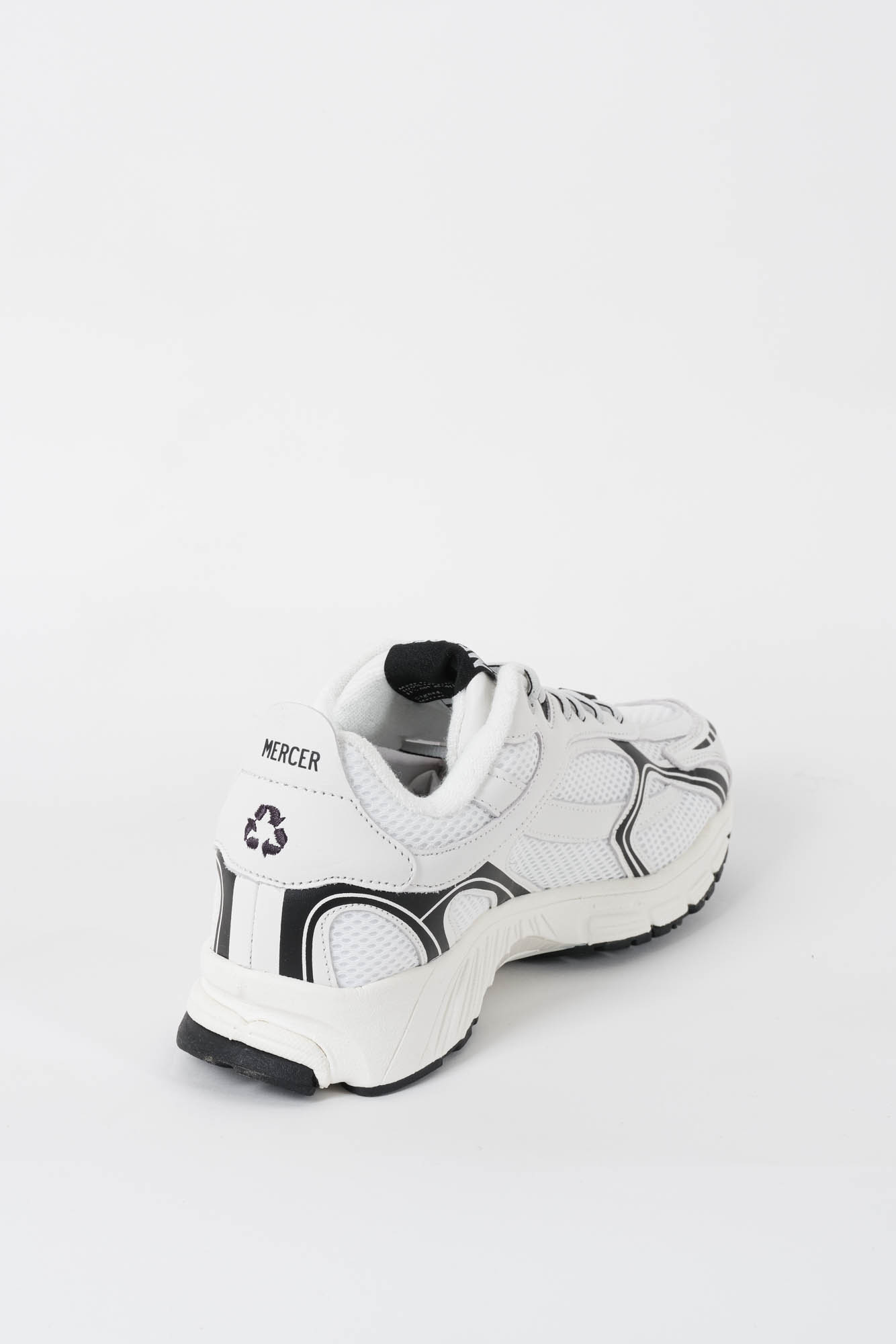 BASKETS MERCER NOIR ME241003-159