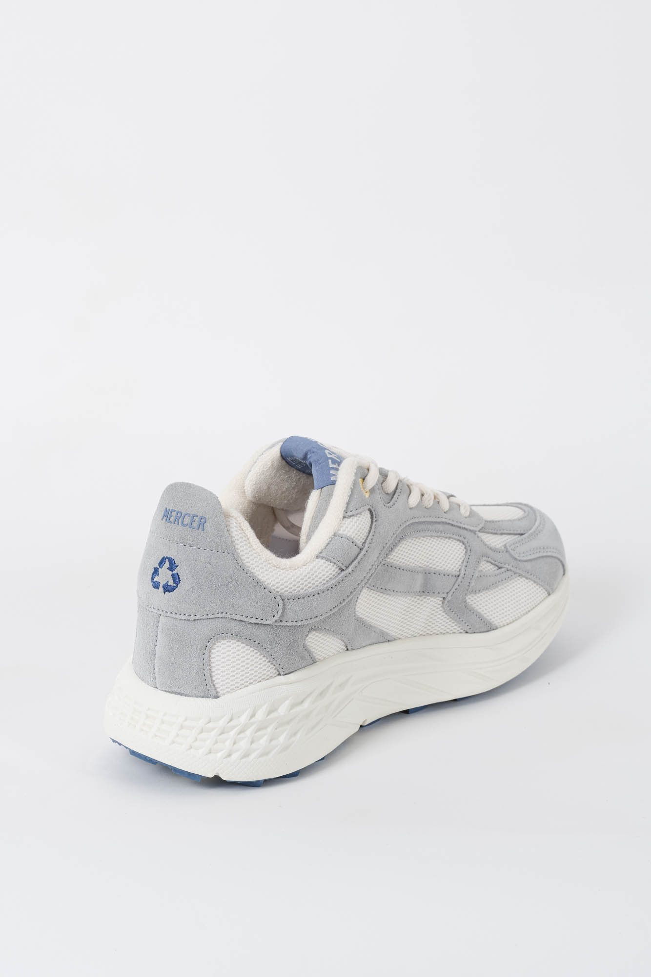 BASKETS MERCER GRISE ME241006-975