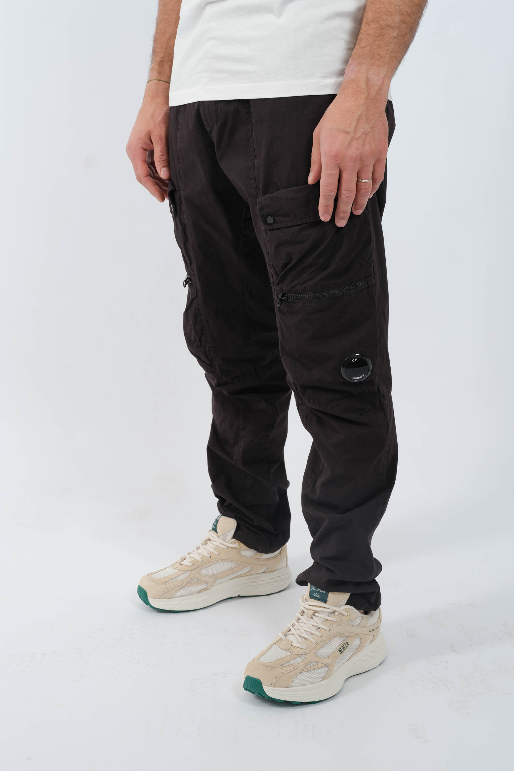 PANTALON C.P COMPANY NOIR A060A-999