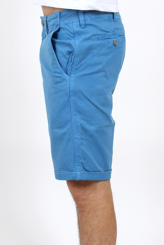 SHORT BERMUDA WOOLRICH TURQUOISE WOSHO343 3148
