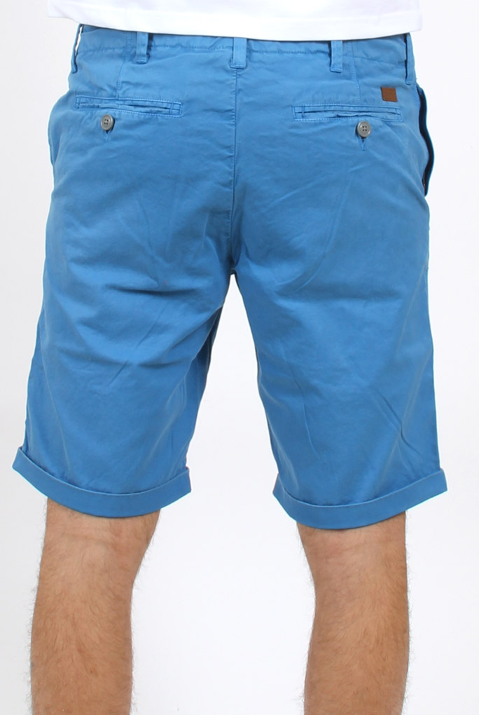 SHORT BERMUDA WOOLRICH TURQUOISE WOSHO343 3148