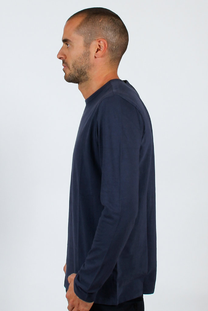 T SHIRT MANCHES LONGUES FILIPPA K M.LOOSE LONG SLEEVE