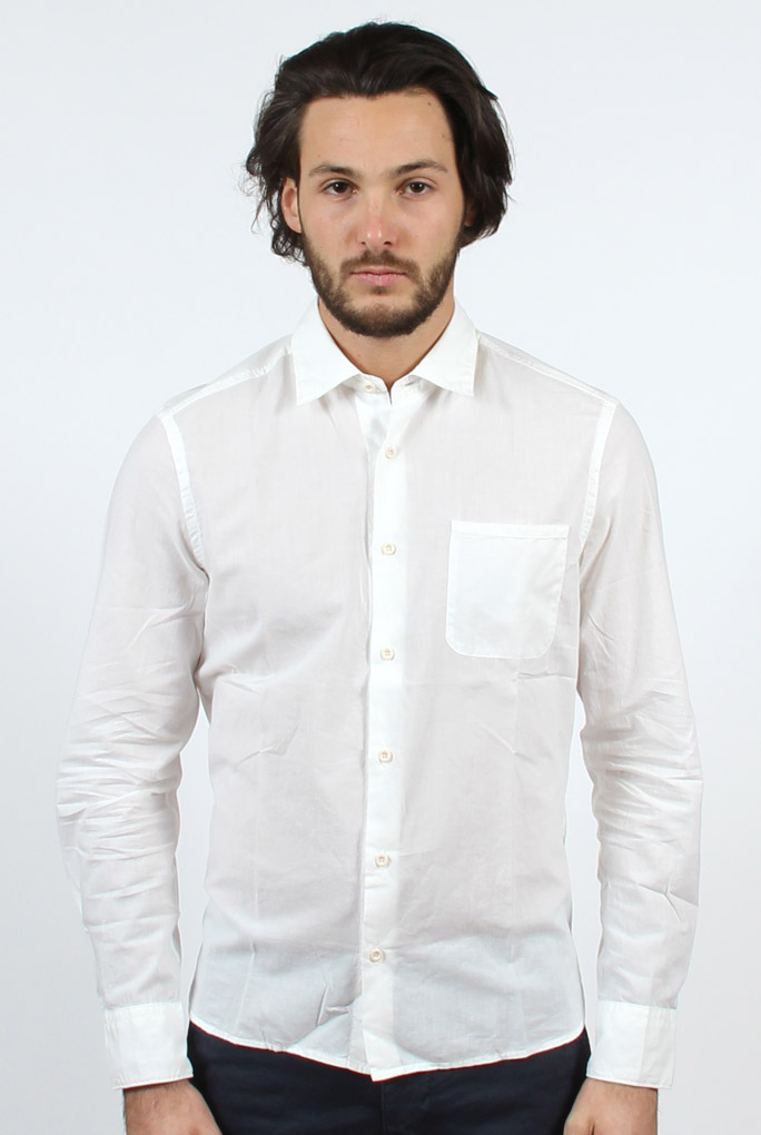 CHEMISE CP COMPANY BLANC S015970539S5-101
