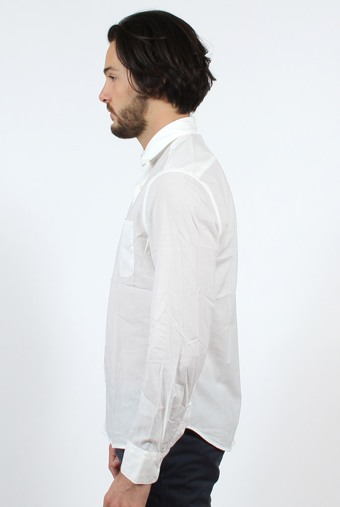 CHEMISE CP COMPANY BLANC S015970539S5-101