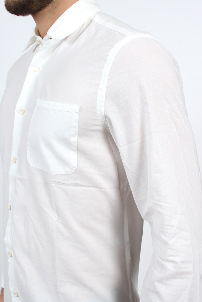 CHEMISE CP COMPANY BLANC S015970539S5-101