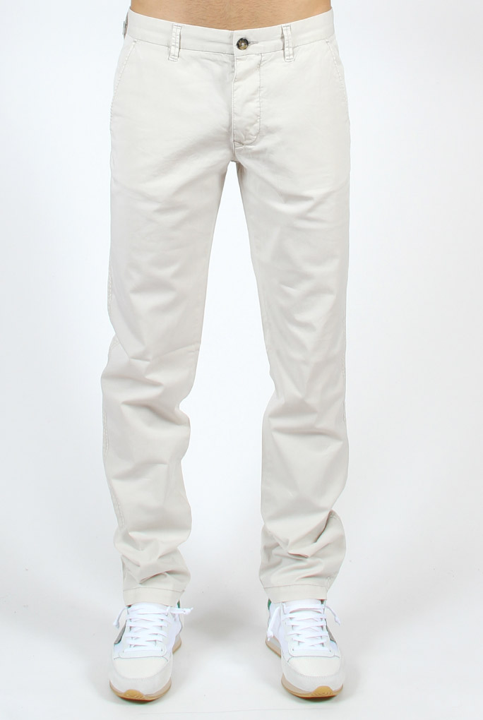 PANTALON CHINO SLIM BLAUER &Atilde;&permil;CRU P015093632S5-888