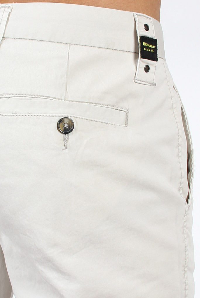 PANTALON CHINO SLIM BLAUER &Atilde;&permil;CRU P015093632S5-888