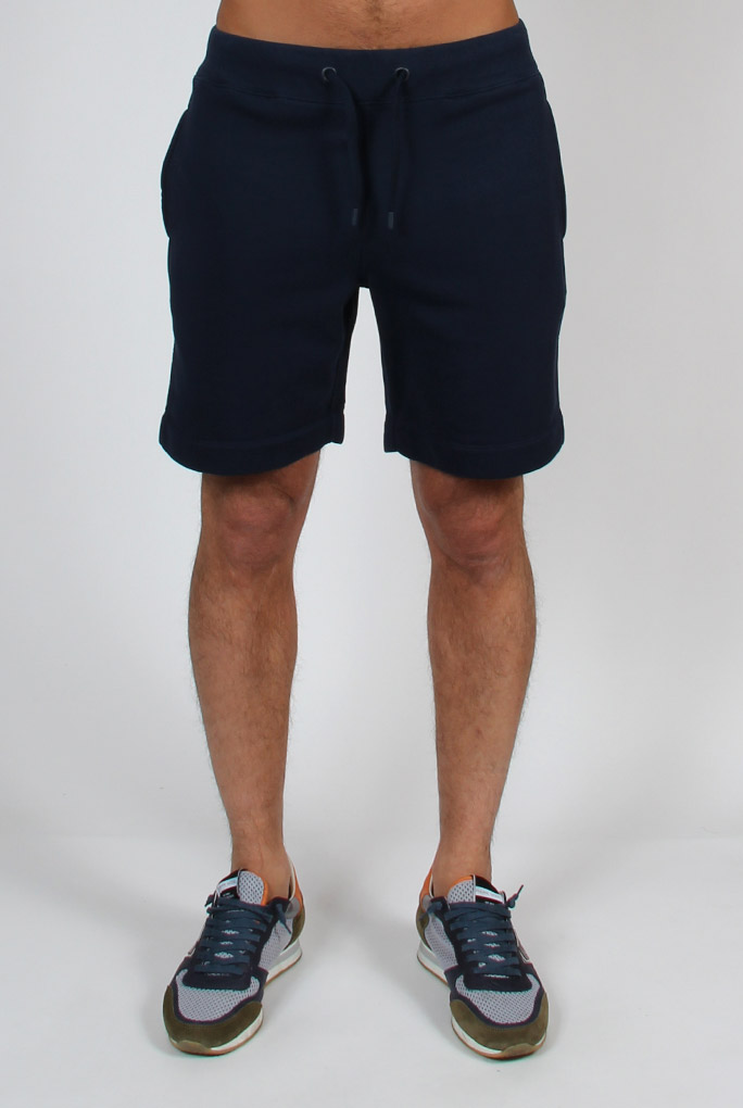 SHORT ORLEBAR BROWN MARINE AFADOR-NAVY
