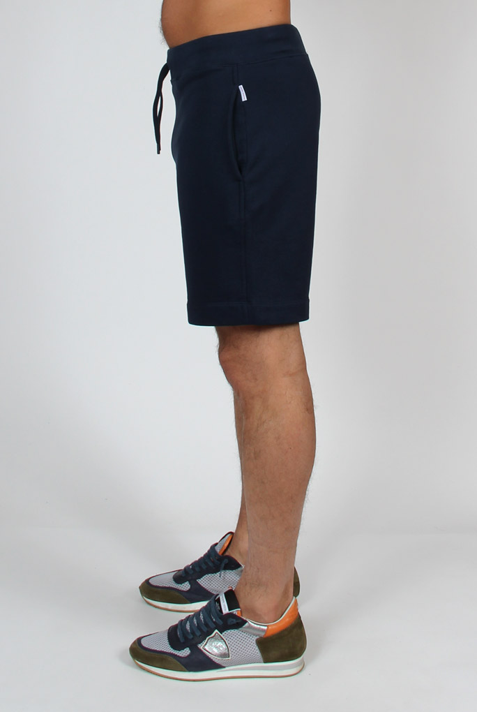 SHORT ORLEBAR BROWN MARINE AFADOR-NAVY