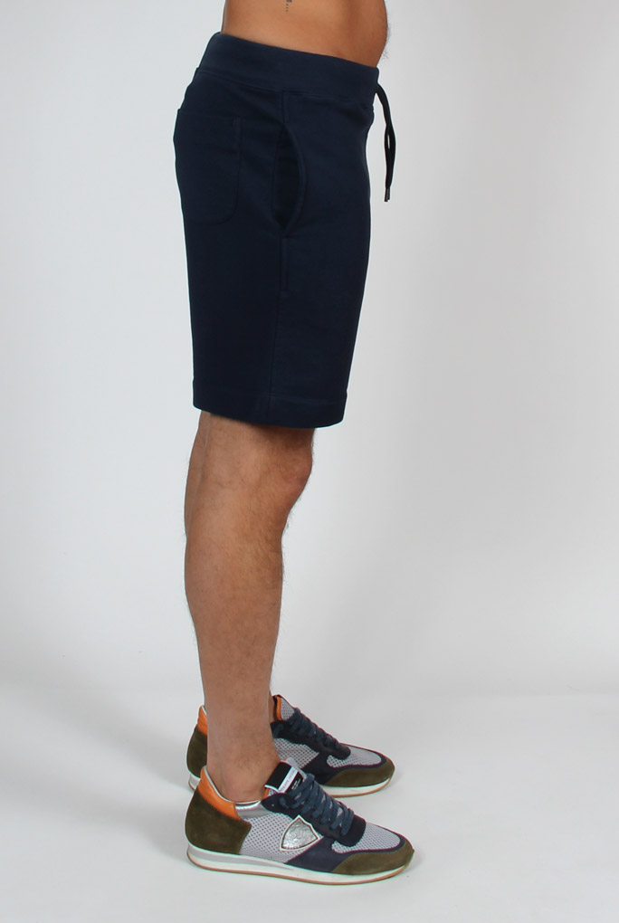 SHORT ORLEBAR BROWN MARINE AFADOR-NAVY