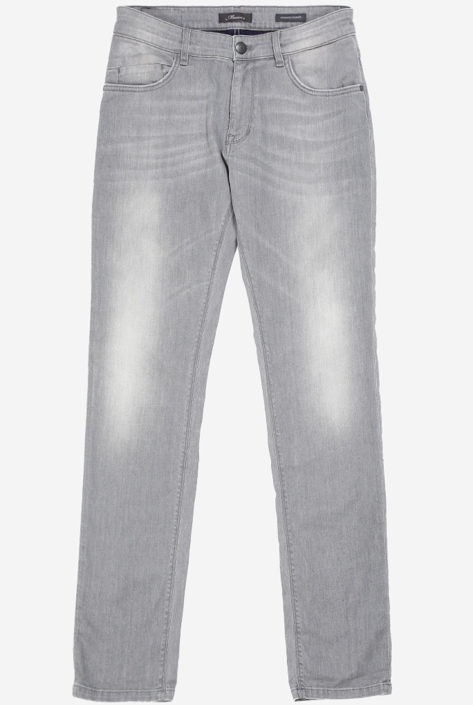 JEAN'S SLIM FIT MASON'S GRIS D&Atilde;&permil;LAV&Atilde;&permil; 7JG1-019