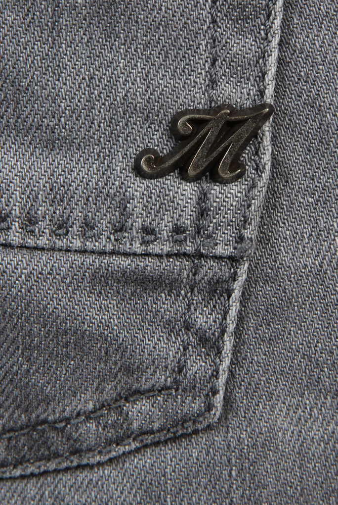 JEAN'S SLIM FIT MASON'S GRIS D&Atilde;&permil;LAV&Atilde;&permil; 7JG1-019