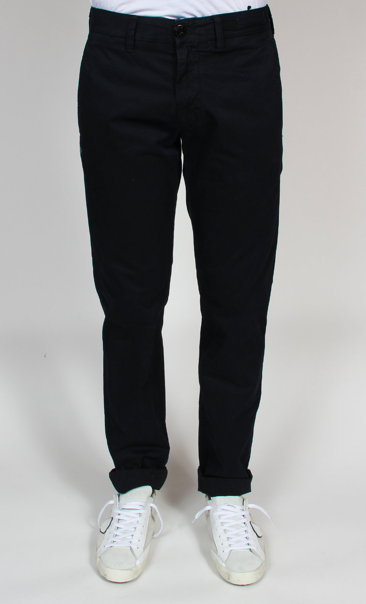 PANTALON STONE ISLAND MARINE 64153AZWN-V0120